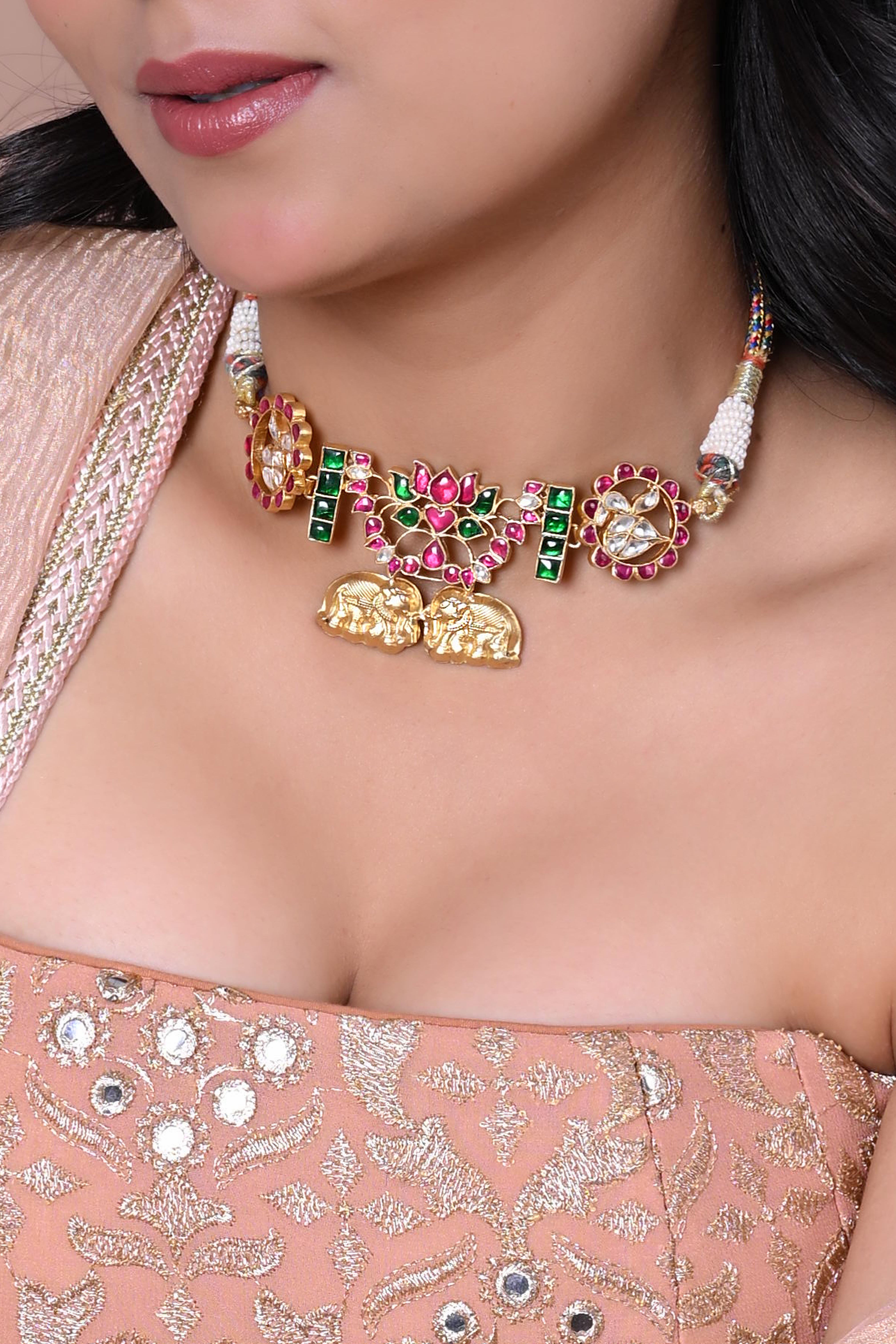 Faryal Necklace