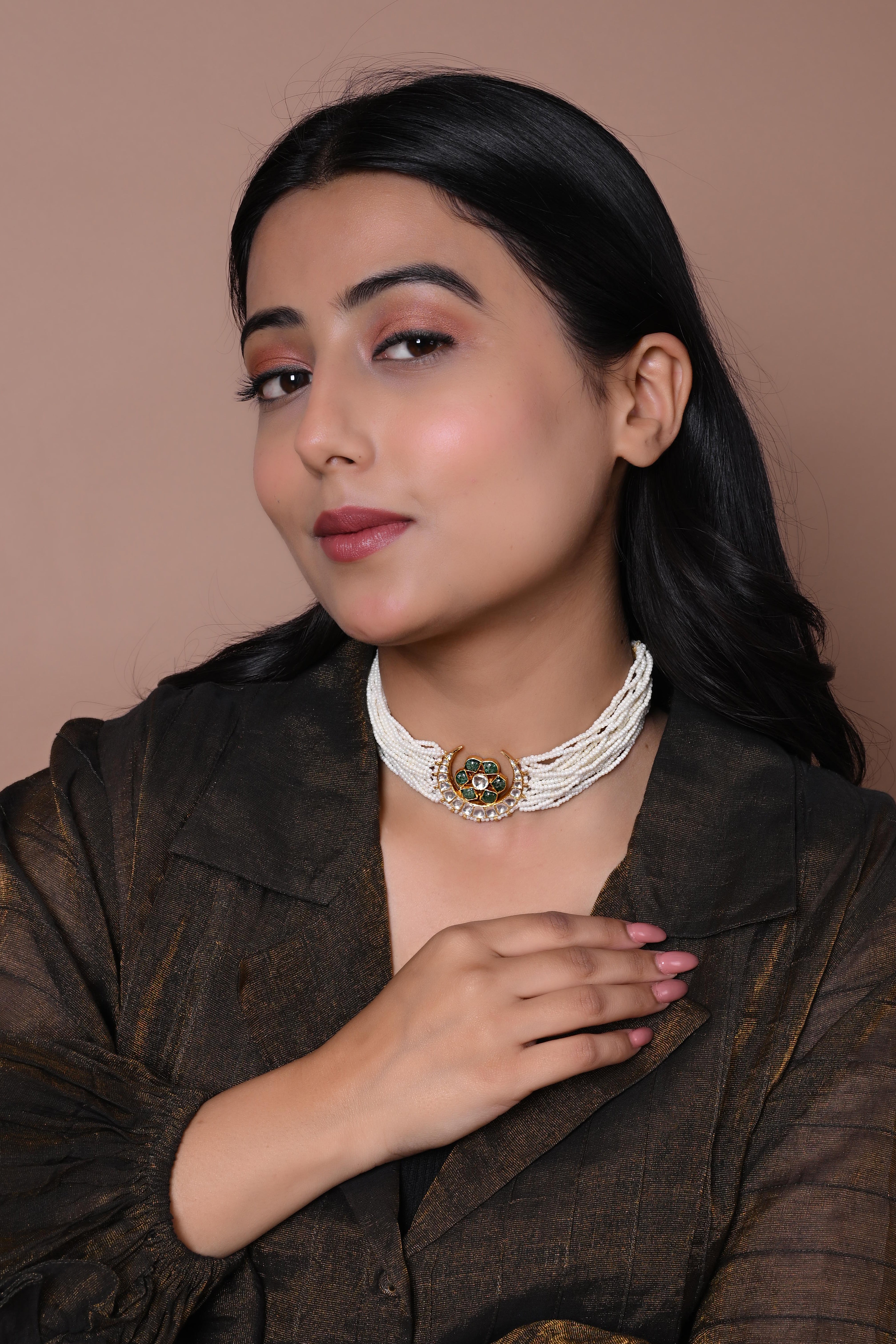 Ibaadat Necklace