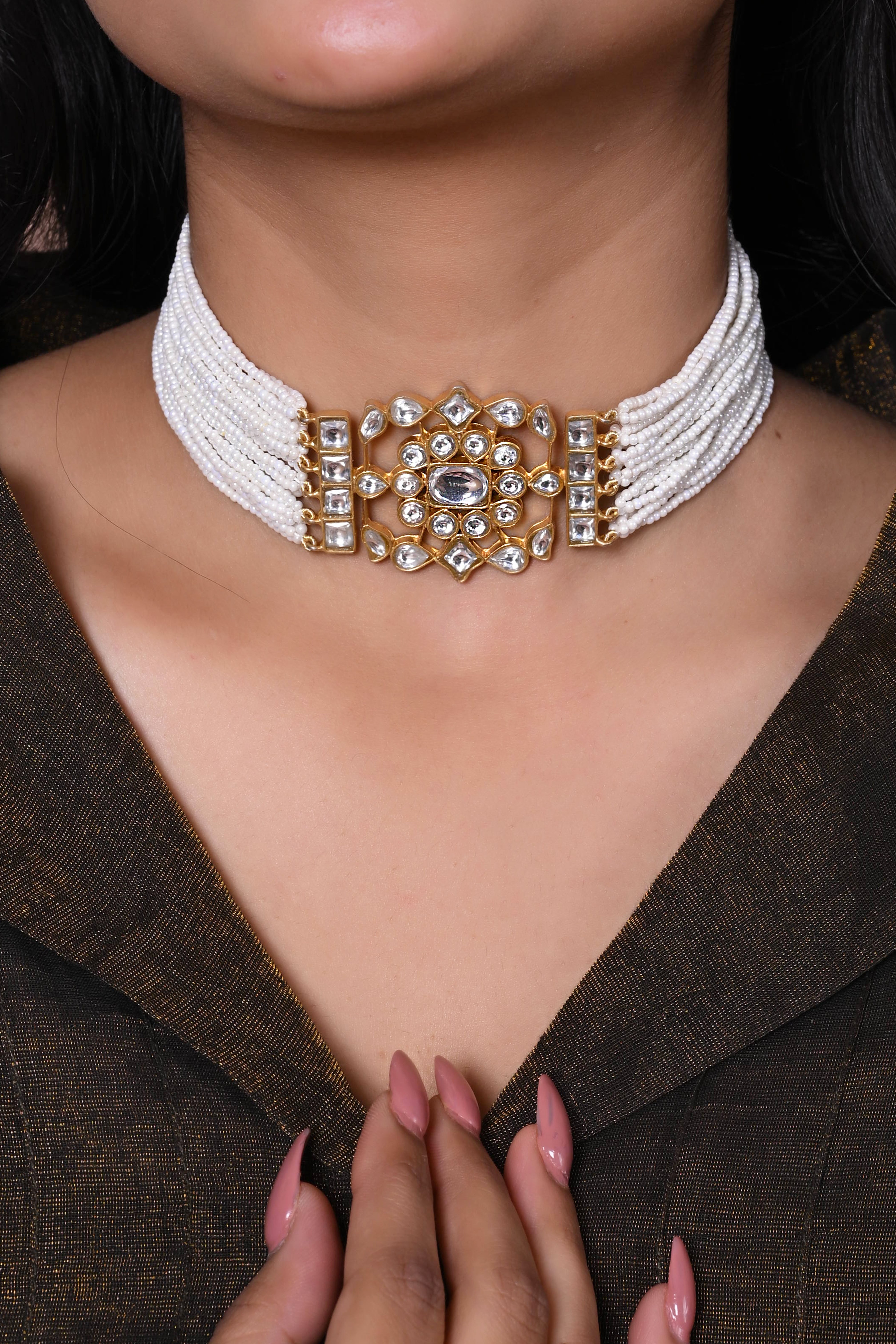 Aadvi Necklace