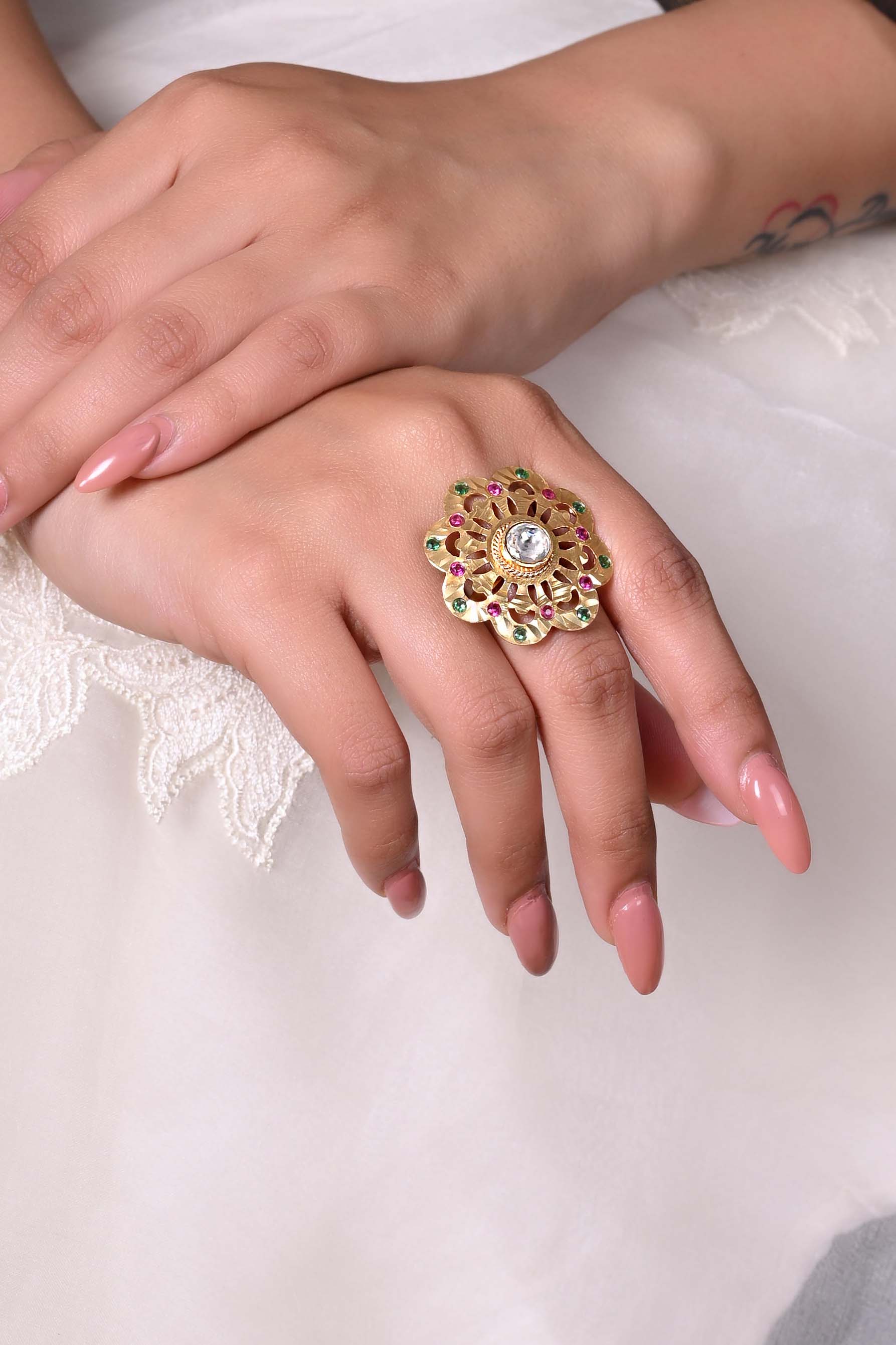 Aafiya Ring
