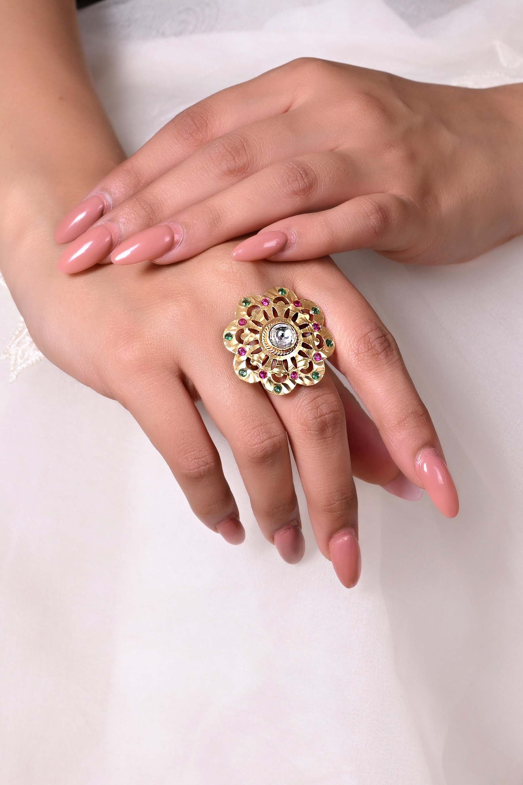 Aafiya Ring