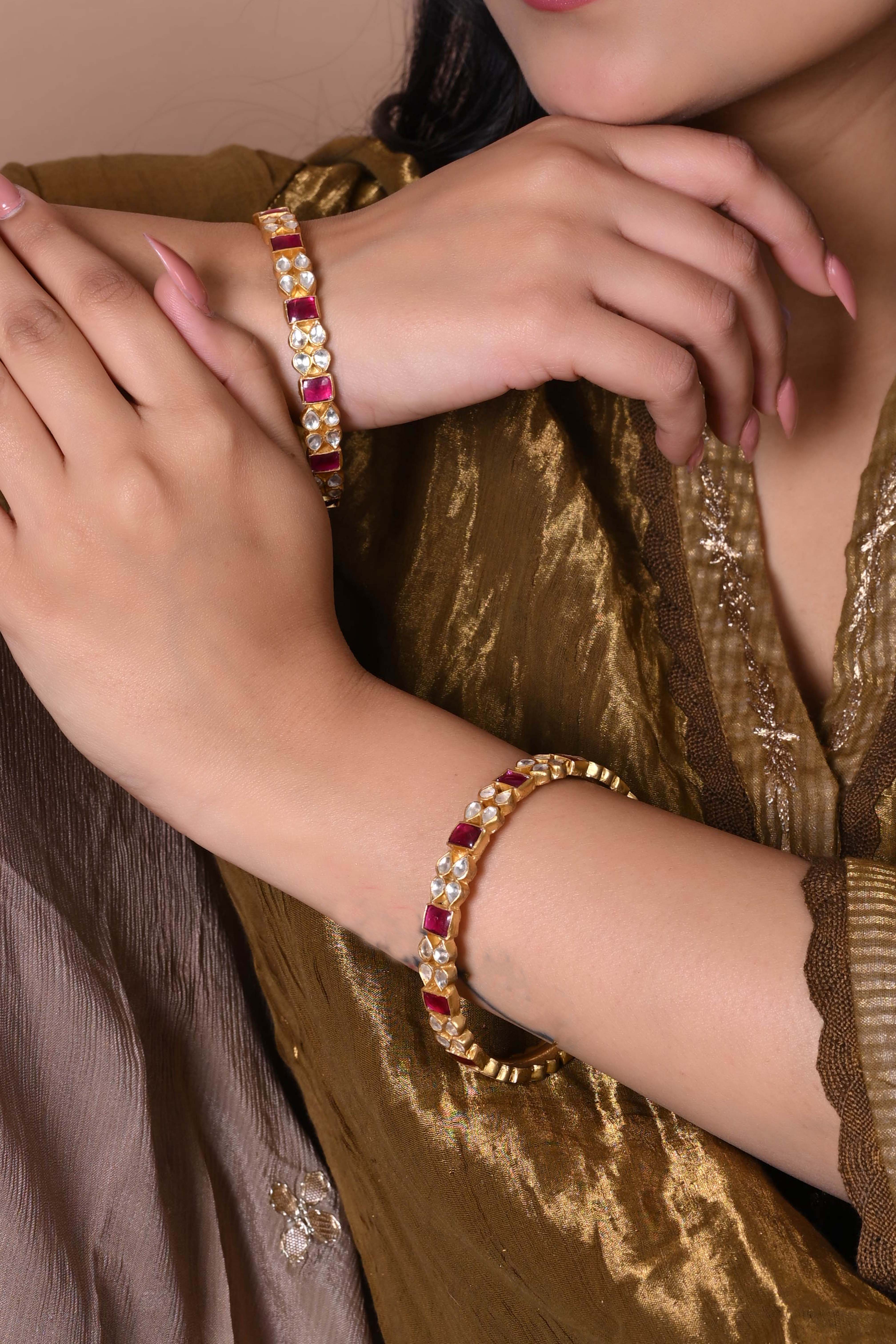 Chaandni Bangle