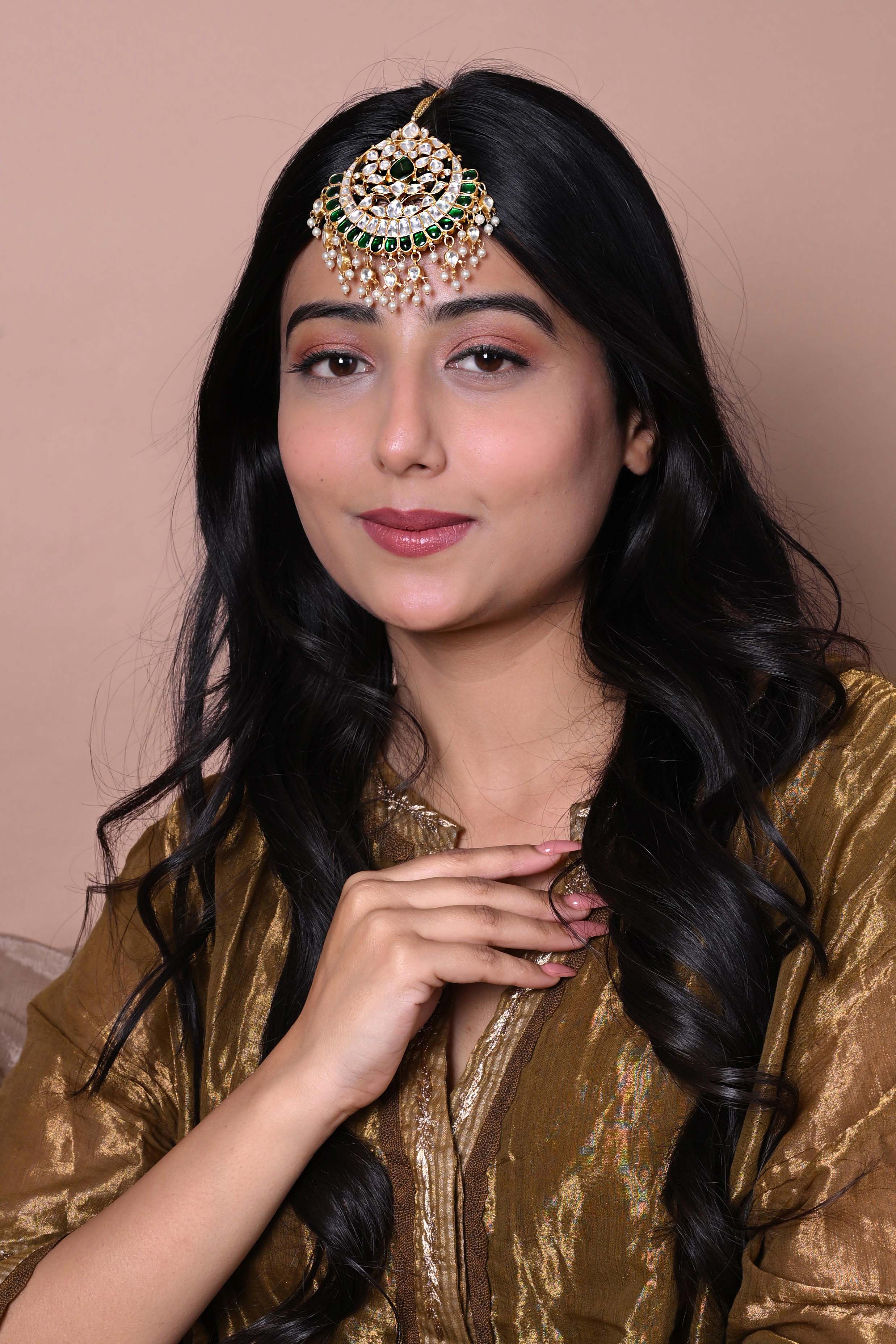 Bushra Maangtika