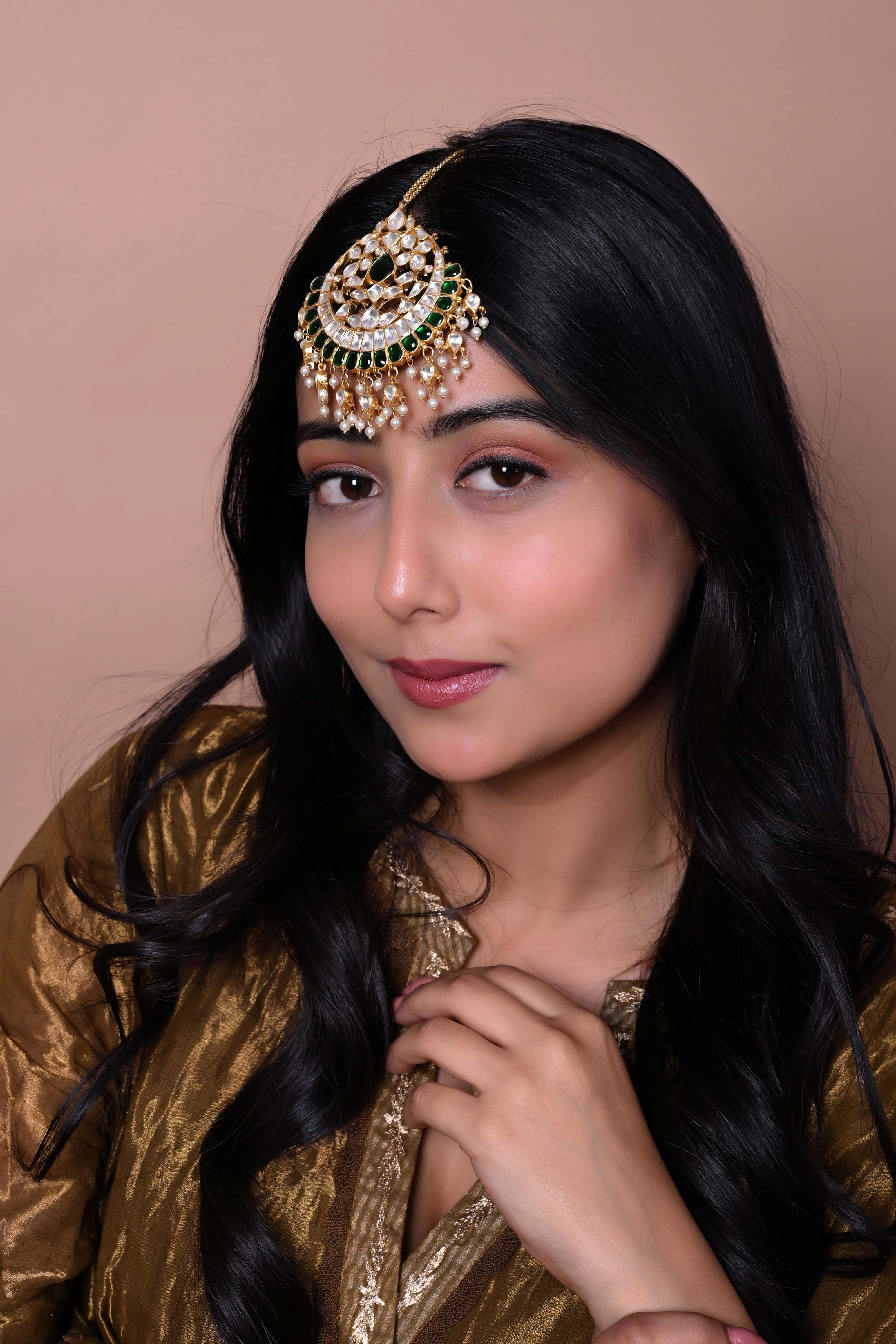 Bushra Maangtika
