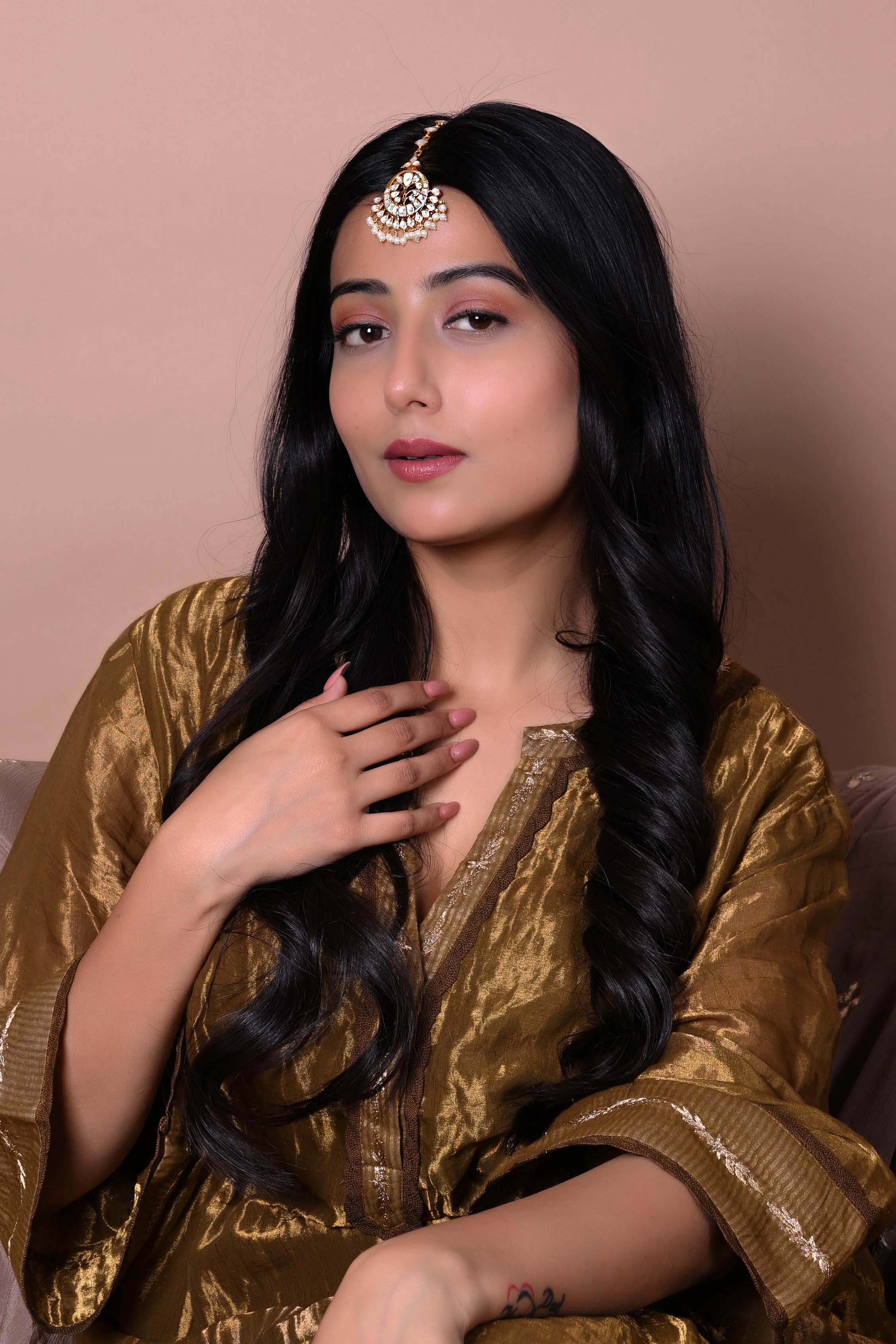 Laiba Maangtika