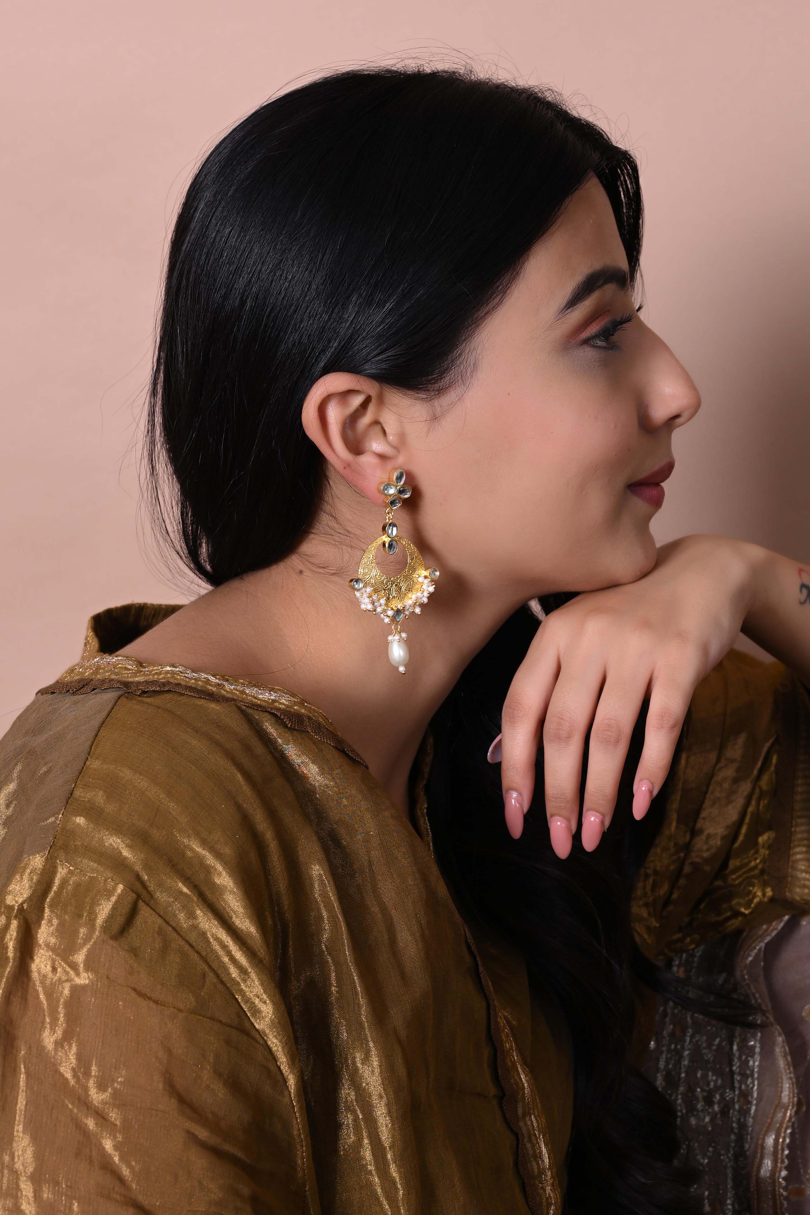 Wahida Earring