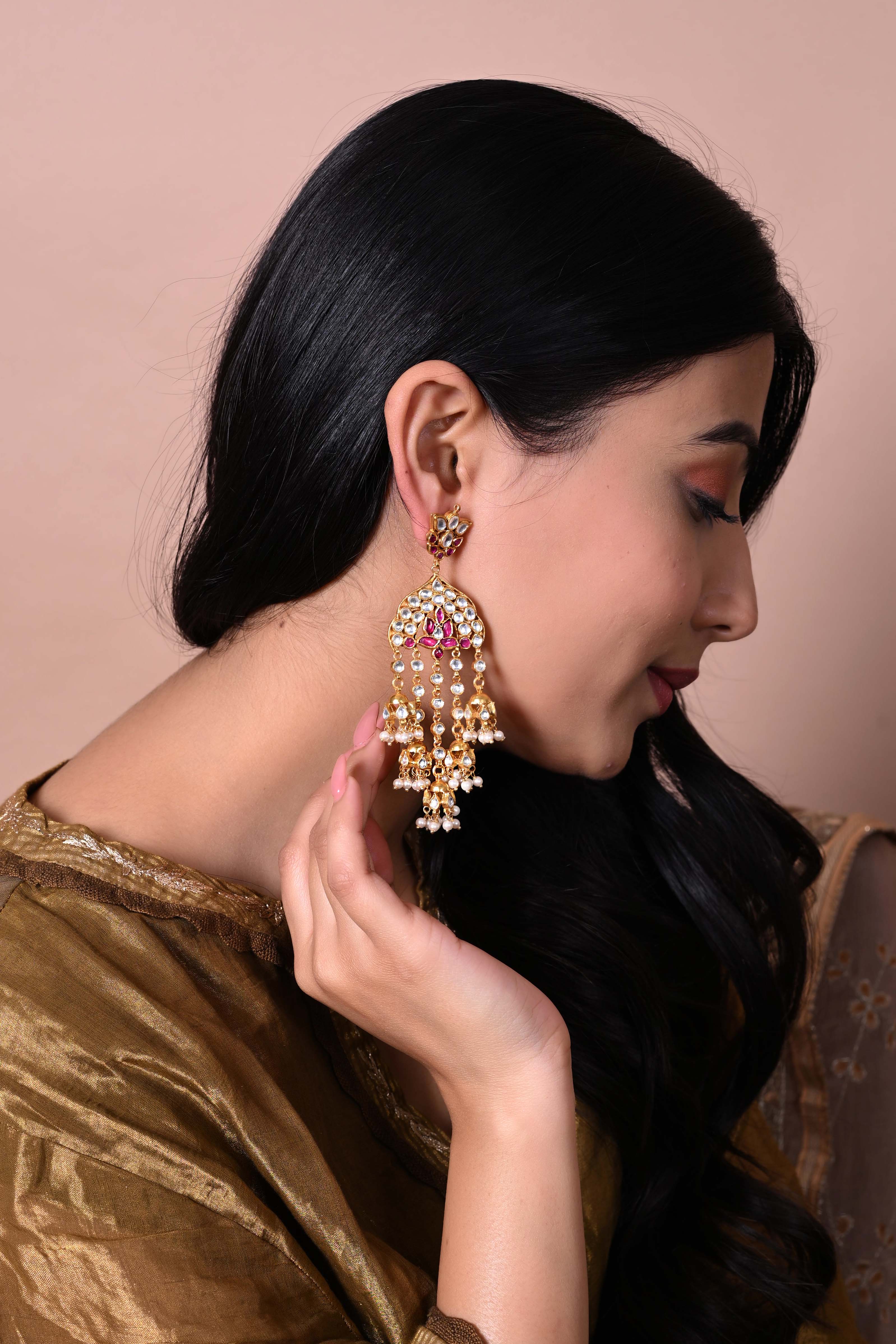 Zubi Earring