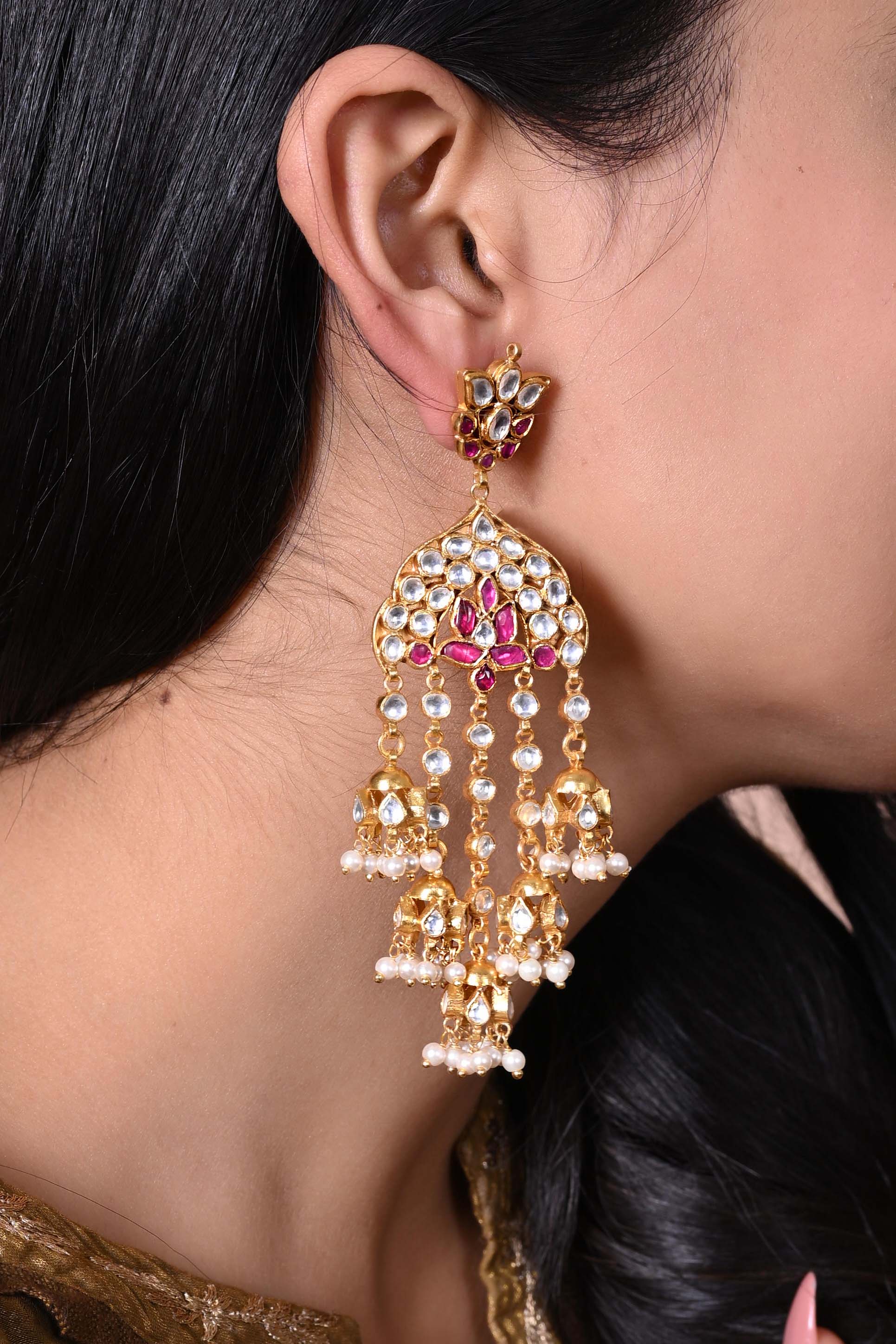 Zubi Earring