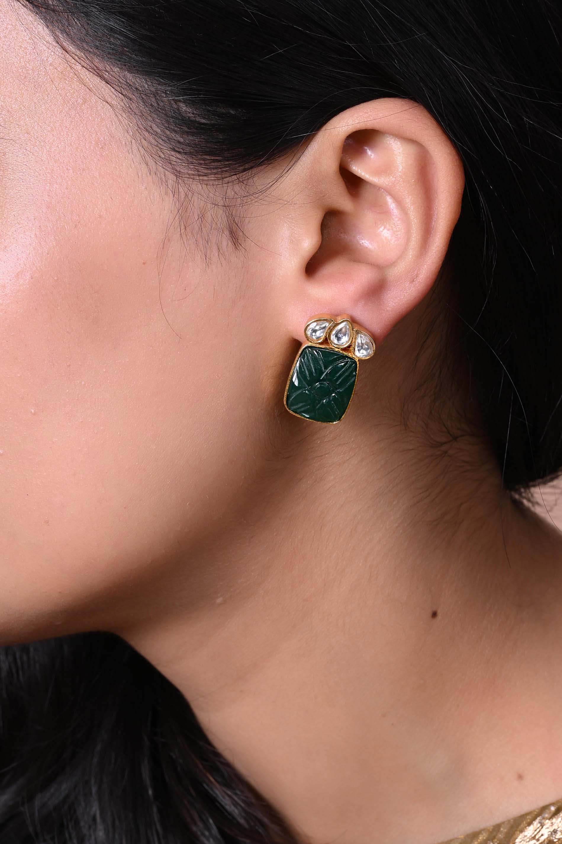 Tabassum earrings