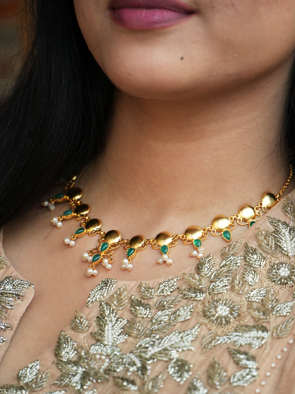 Ida Necklace