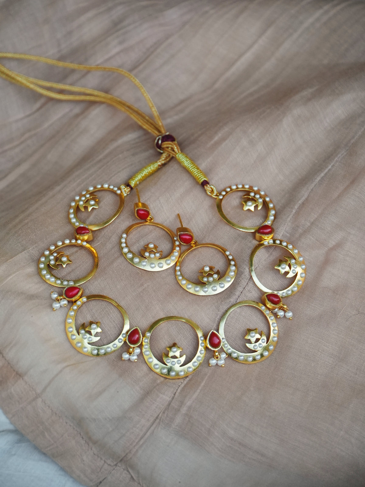 Chirag Earrings