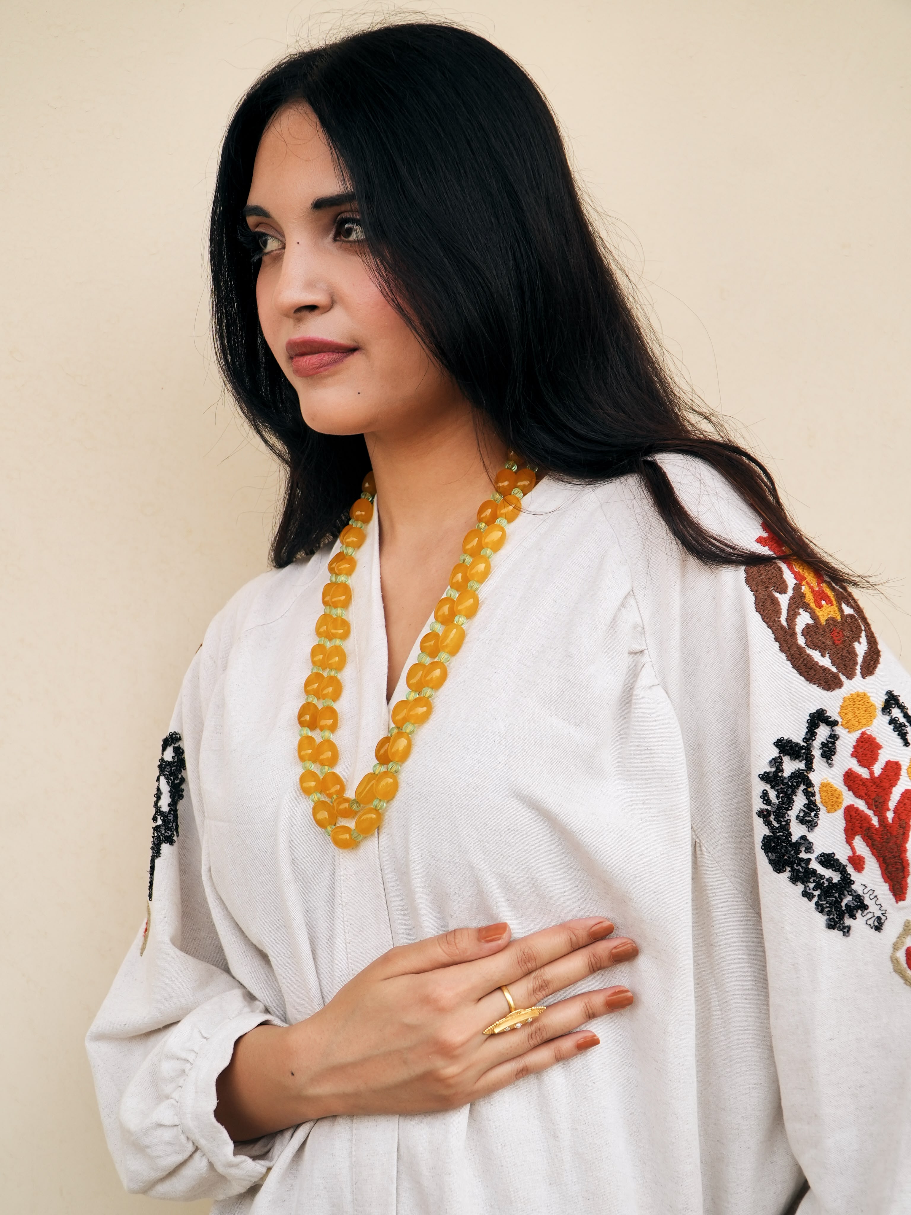 Indra Necklace