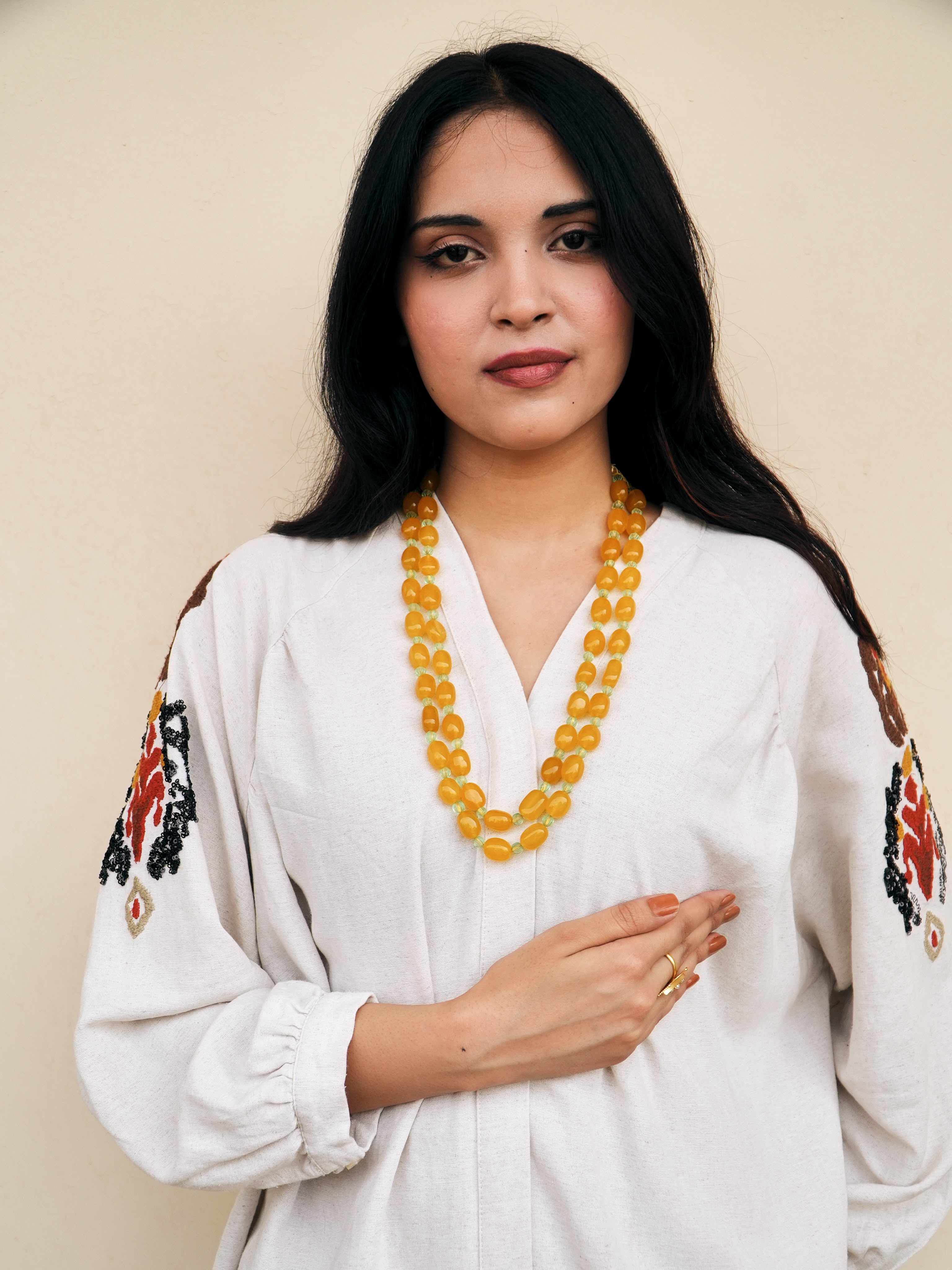 Indra Necklace