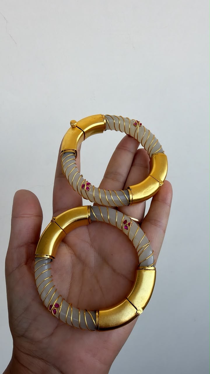 Quartz Stones Bracelet