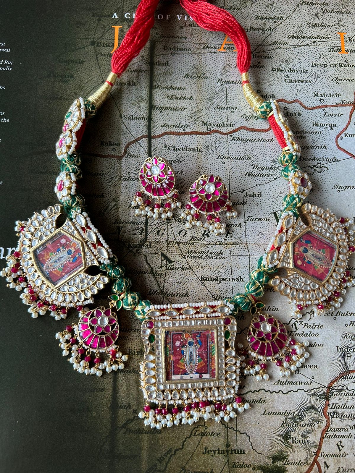 God necklace