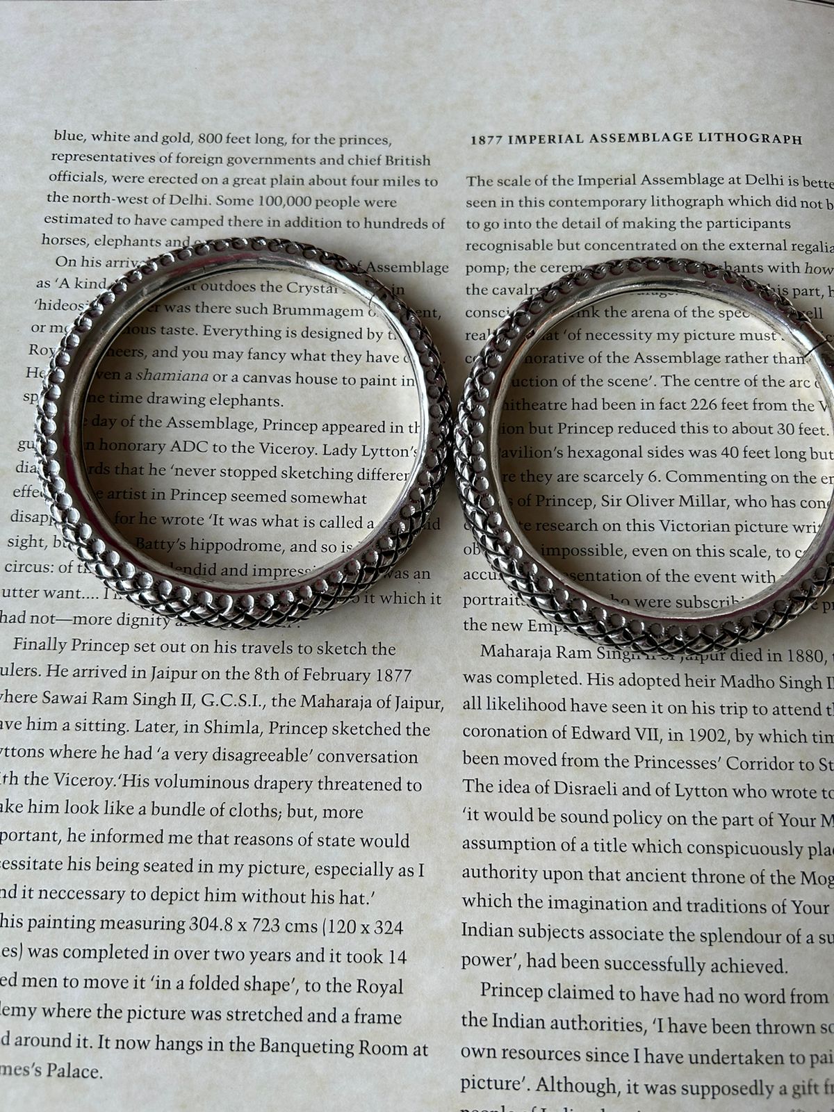 Chatai anklets, Sterling silver with oxidised plating, Openable.