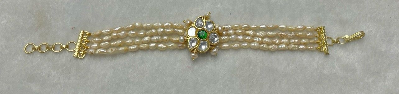 Freshwater Pearl Bracelet.