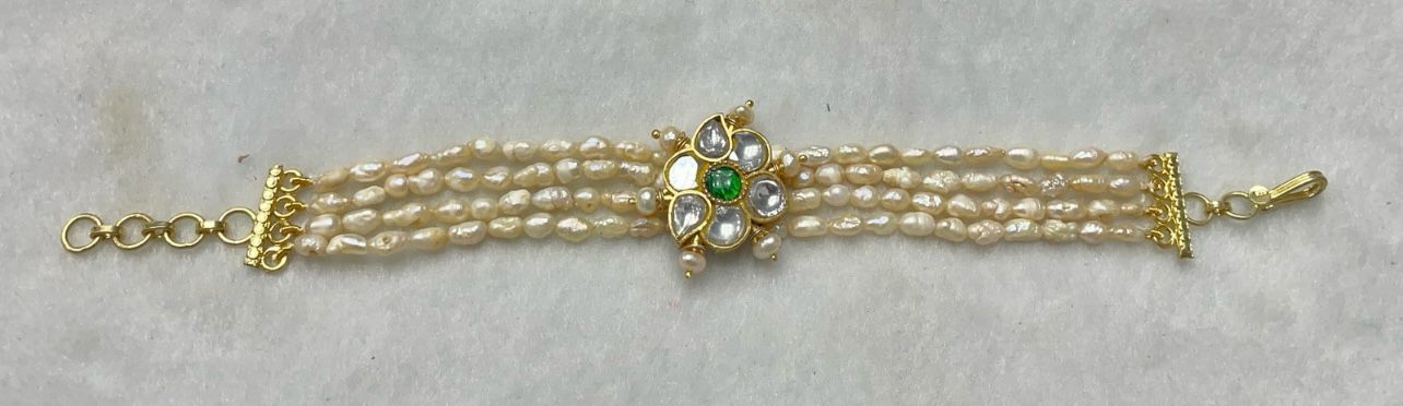 Freshwater Pearl Bracelet.