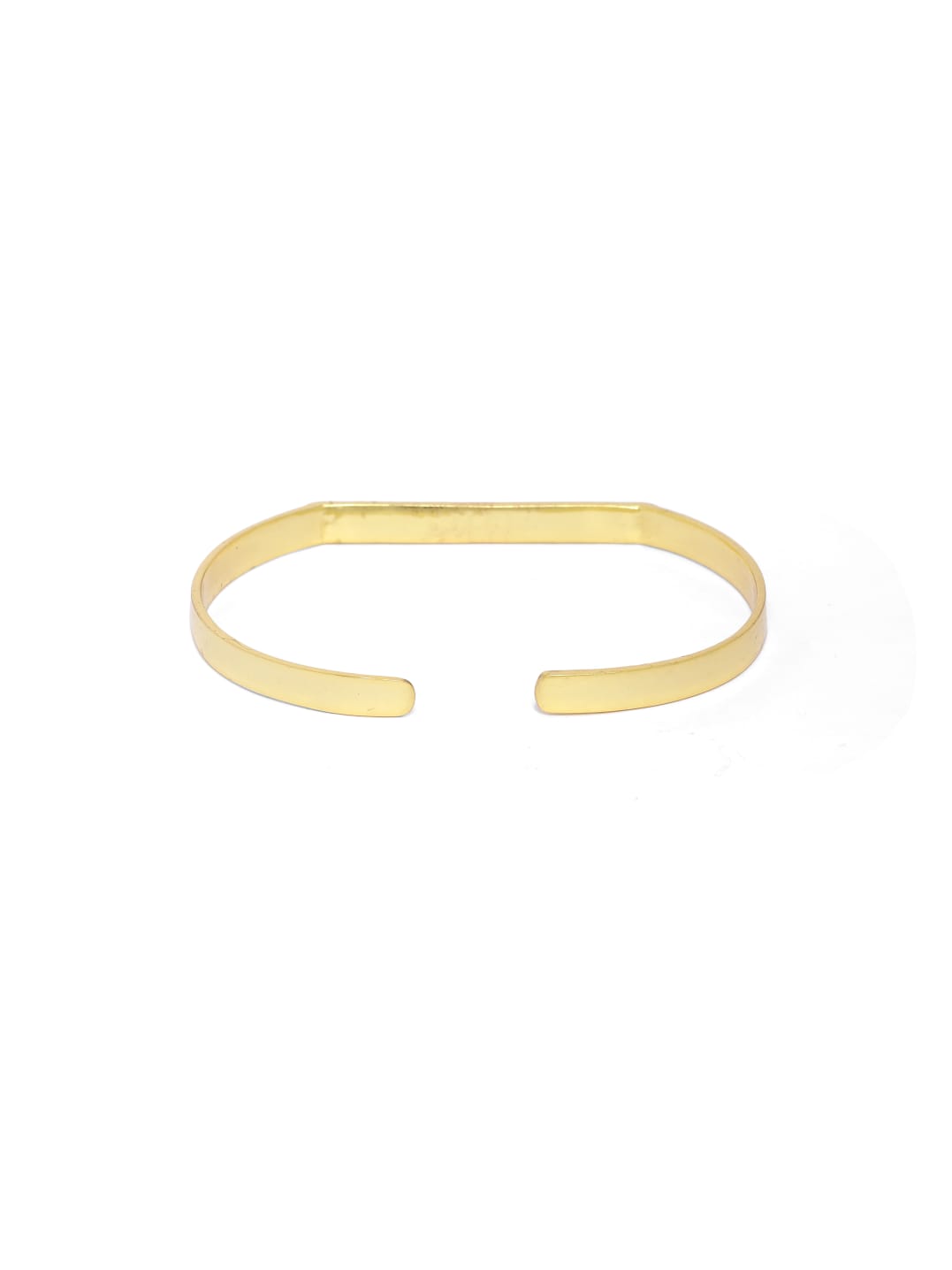 Textured Bar Stacking bracelet in sterling Silver with micron Gold plating (adjustable).