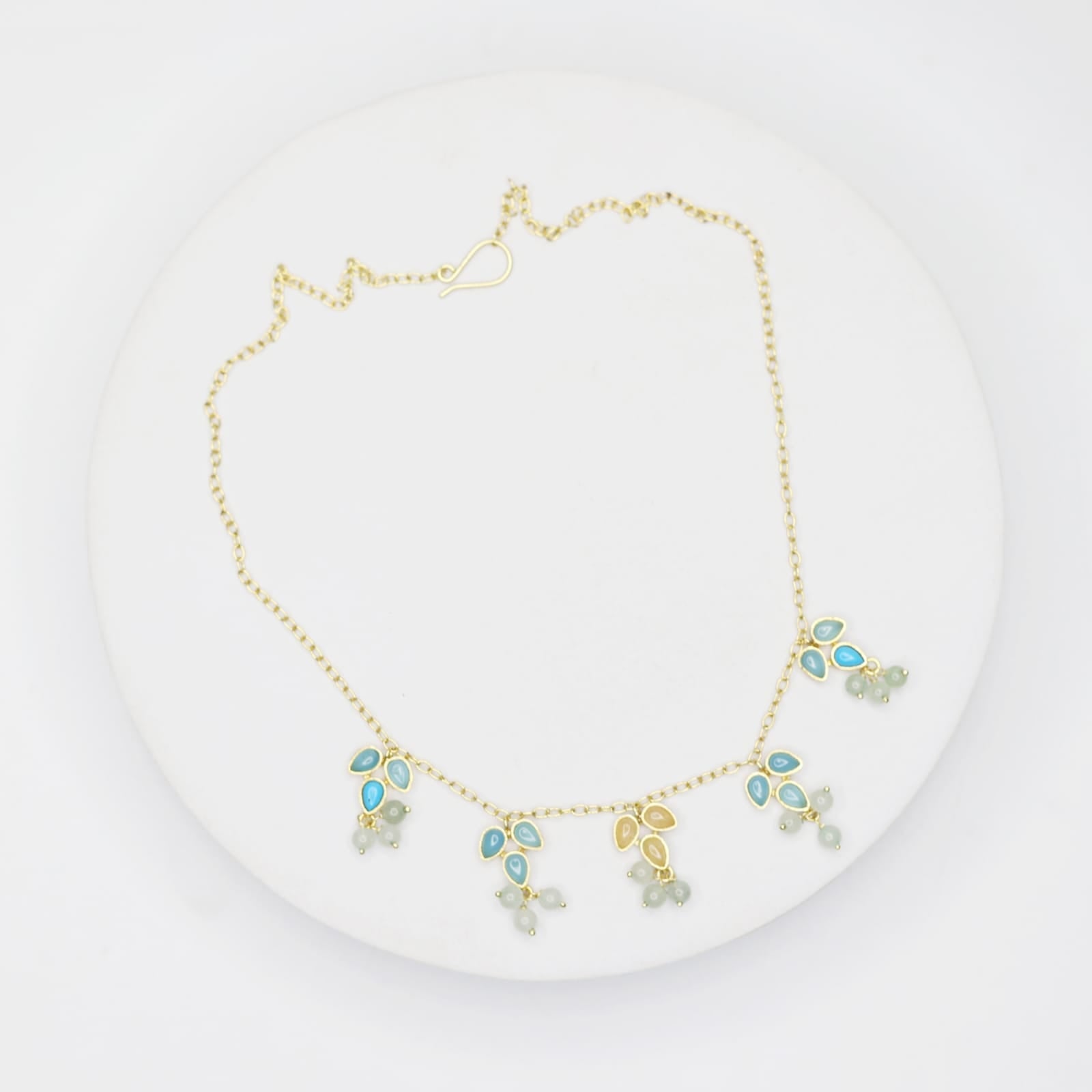 Necklace in Sterling Silver