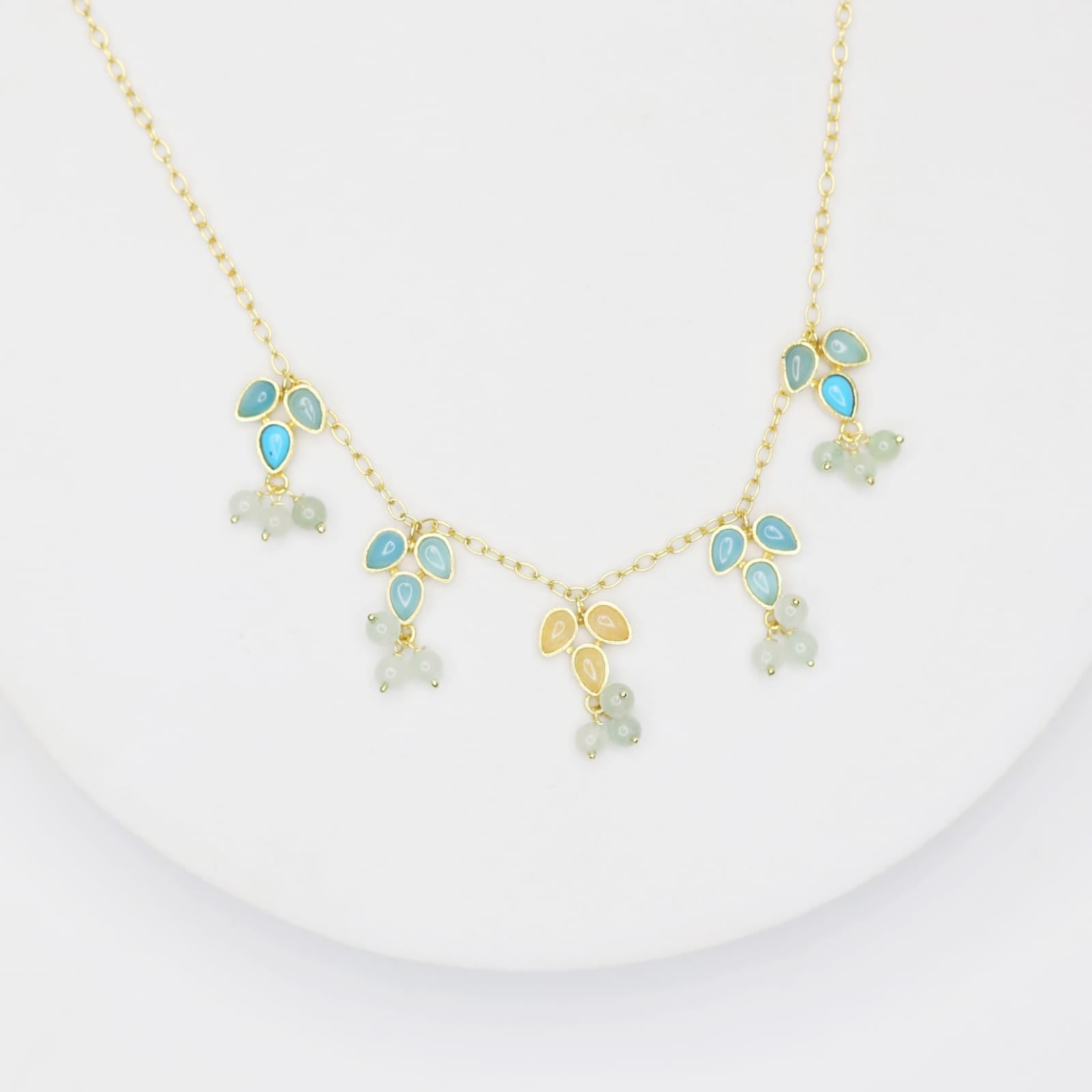 Necklace in Sterling Silver