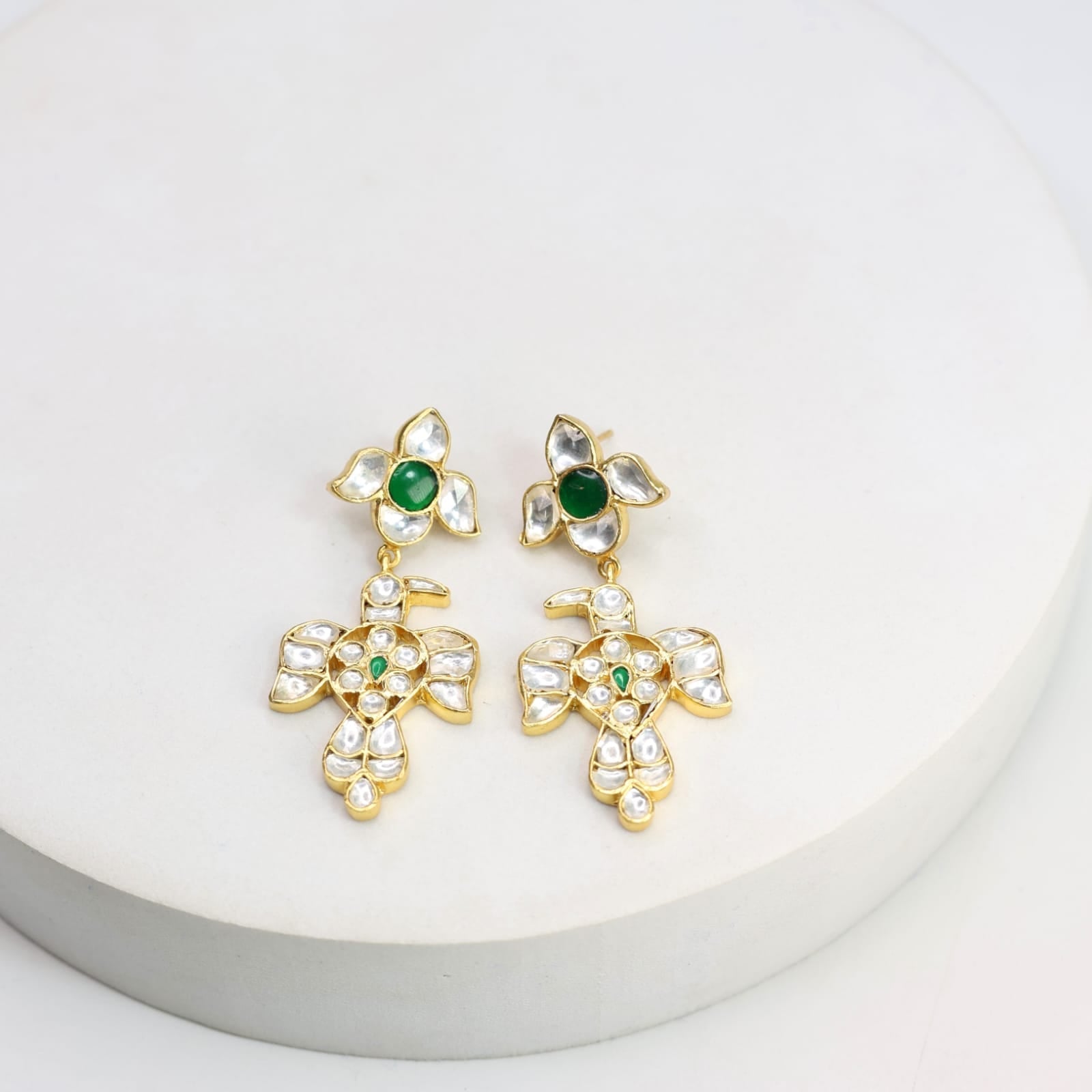 Baaz Earrings