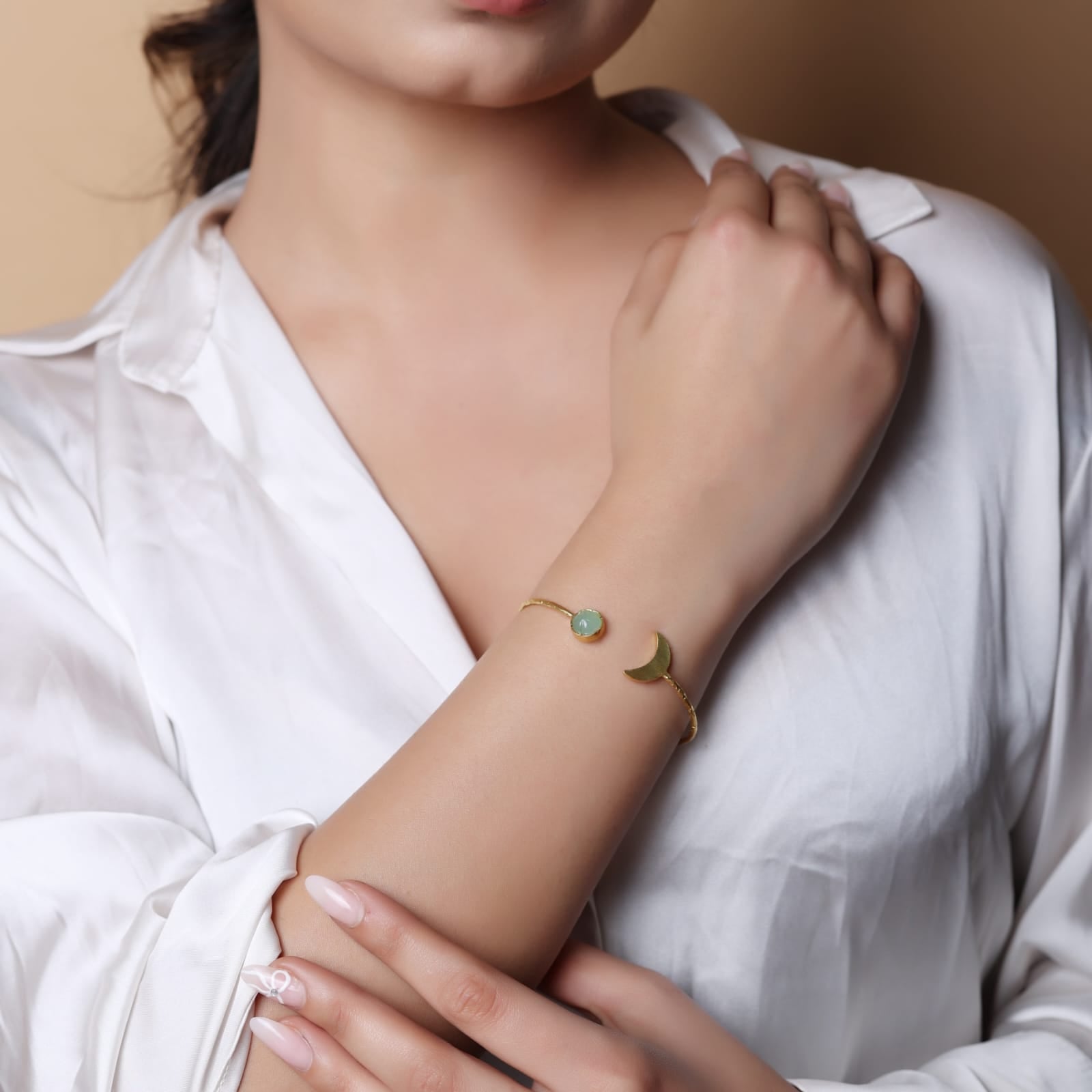 Crescent Bracelet