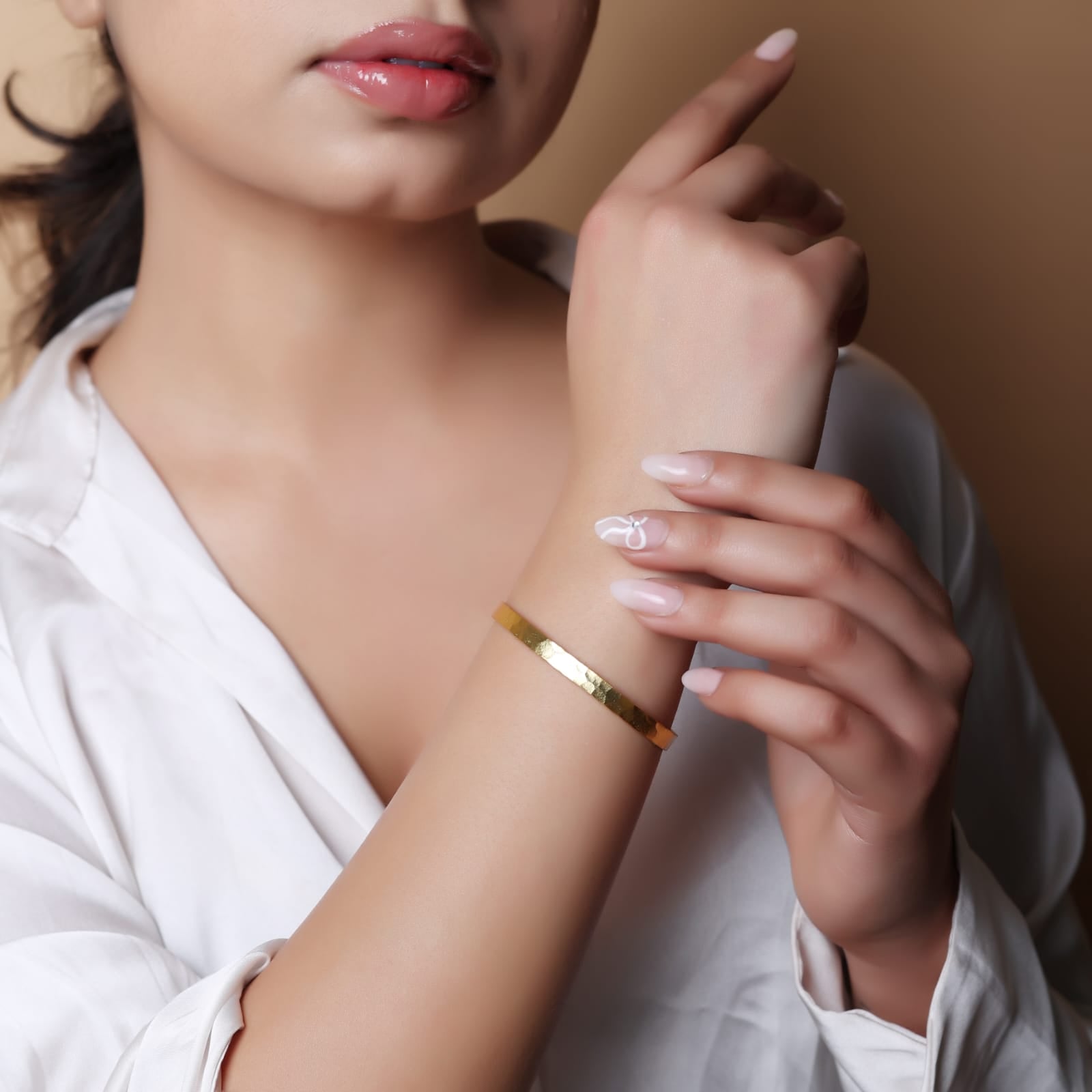 Sterling Silver Bangle