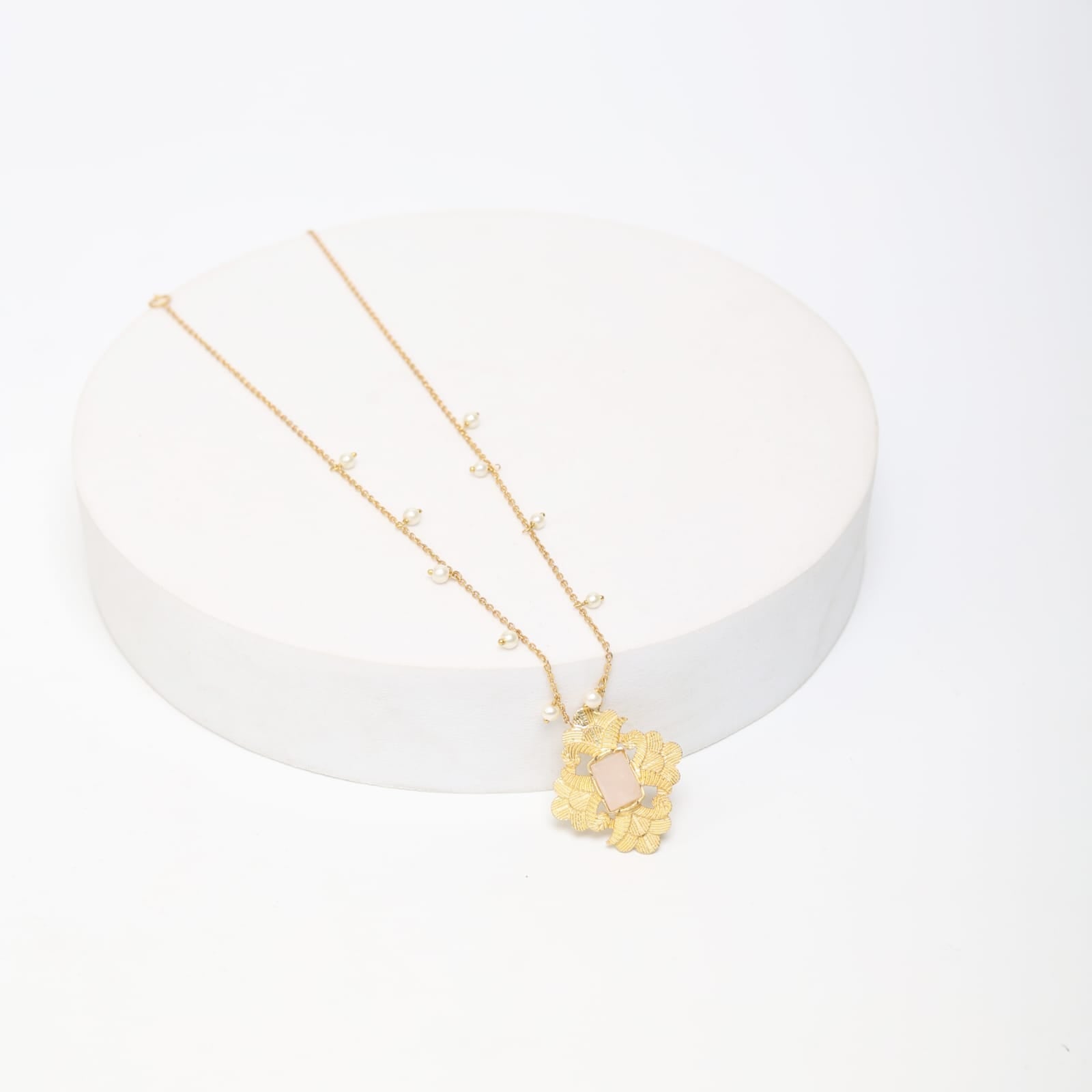 Sterling Silver Pendant