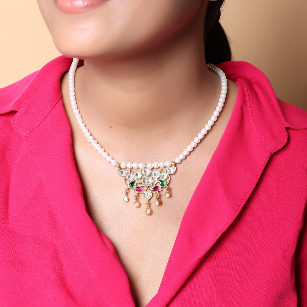 Tanmaniya necklace