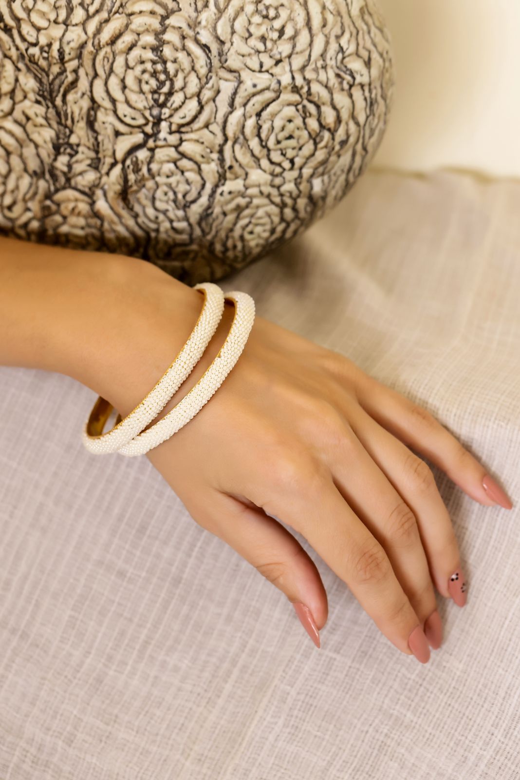 Mogra Bangle