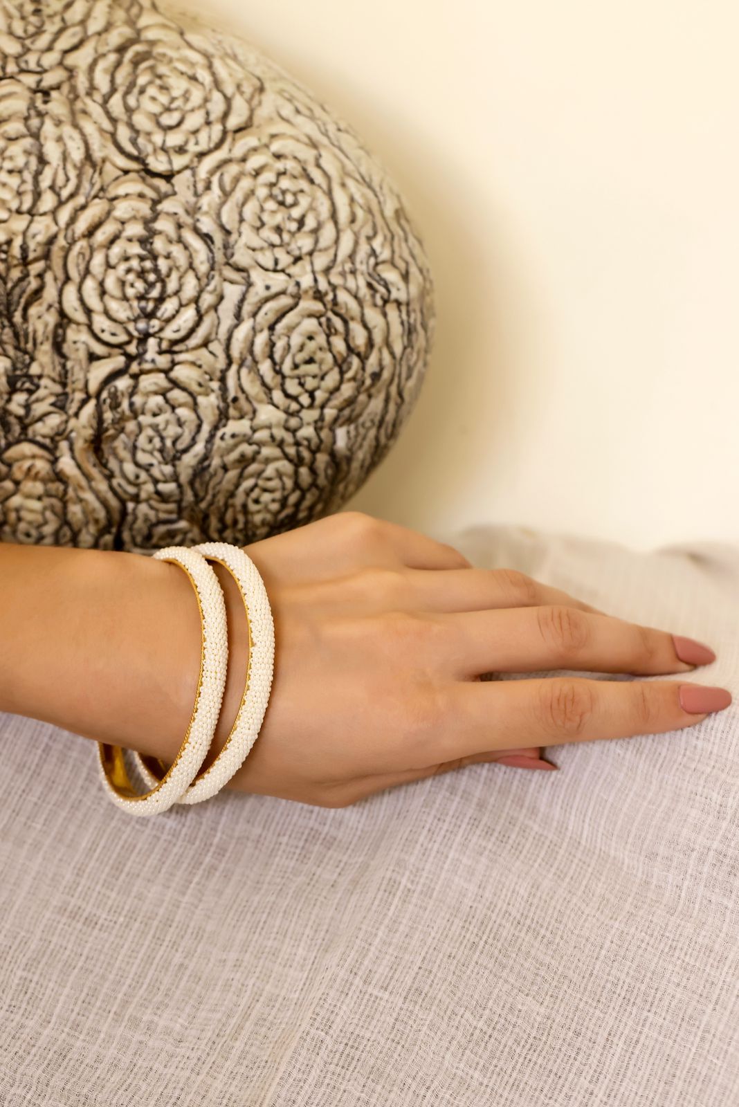 Mogra Bangle