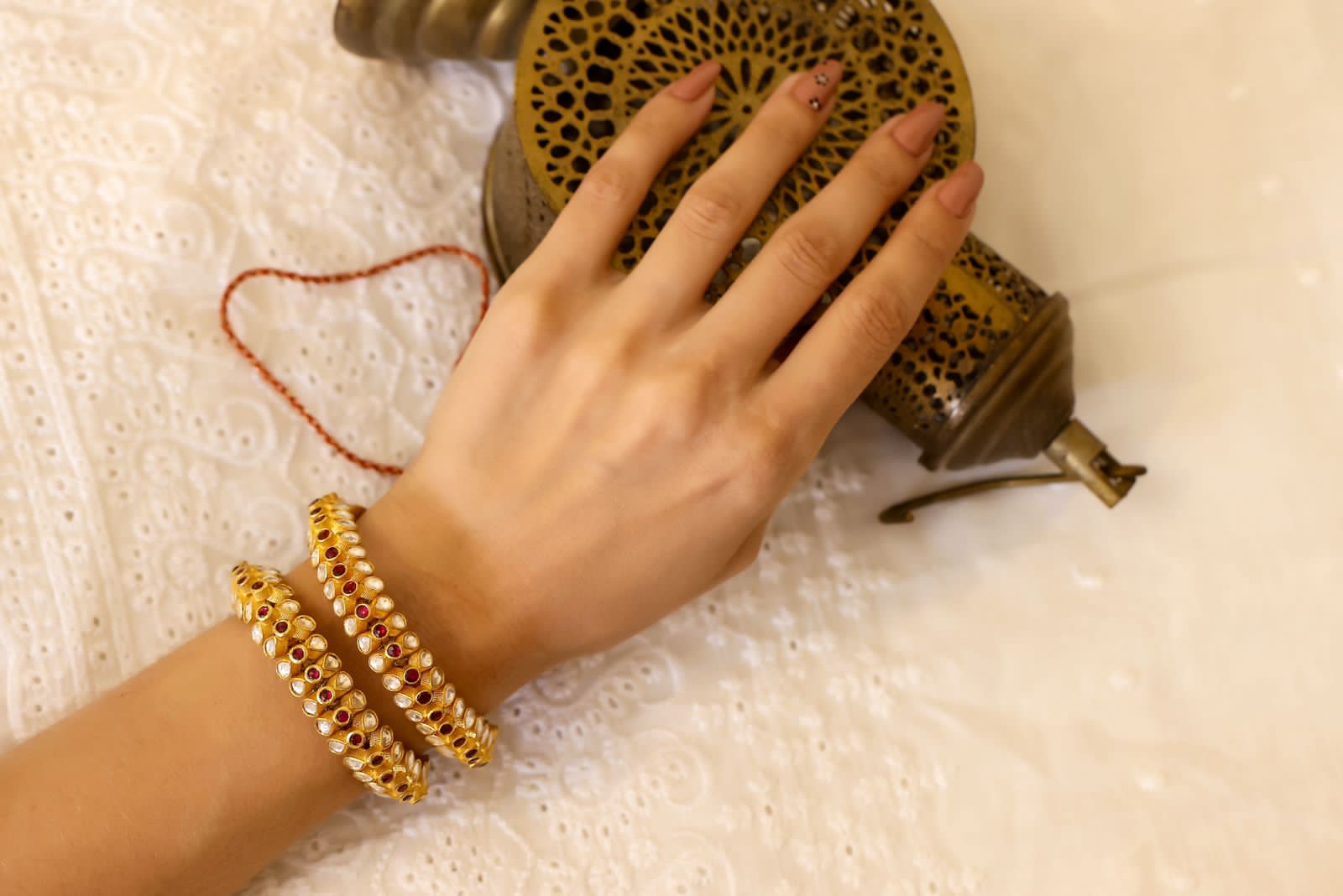 Nandini Bracelet/Ponchi