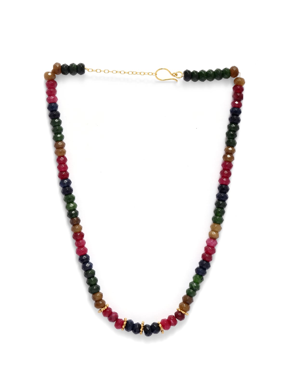 Beaded necklace