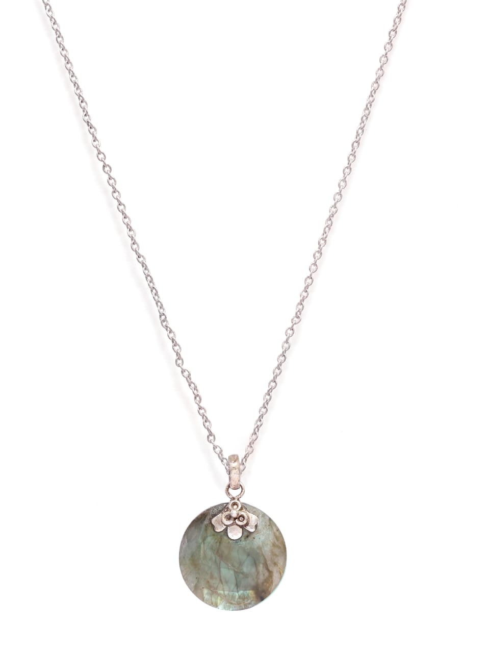 Labradorite pendant