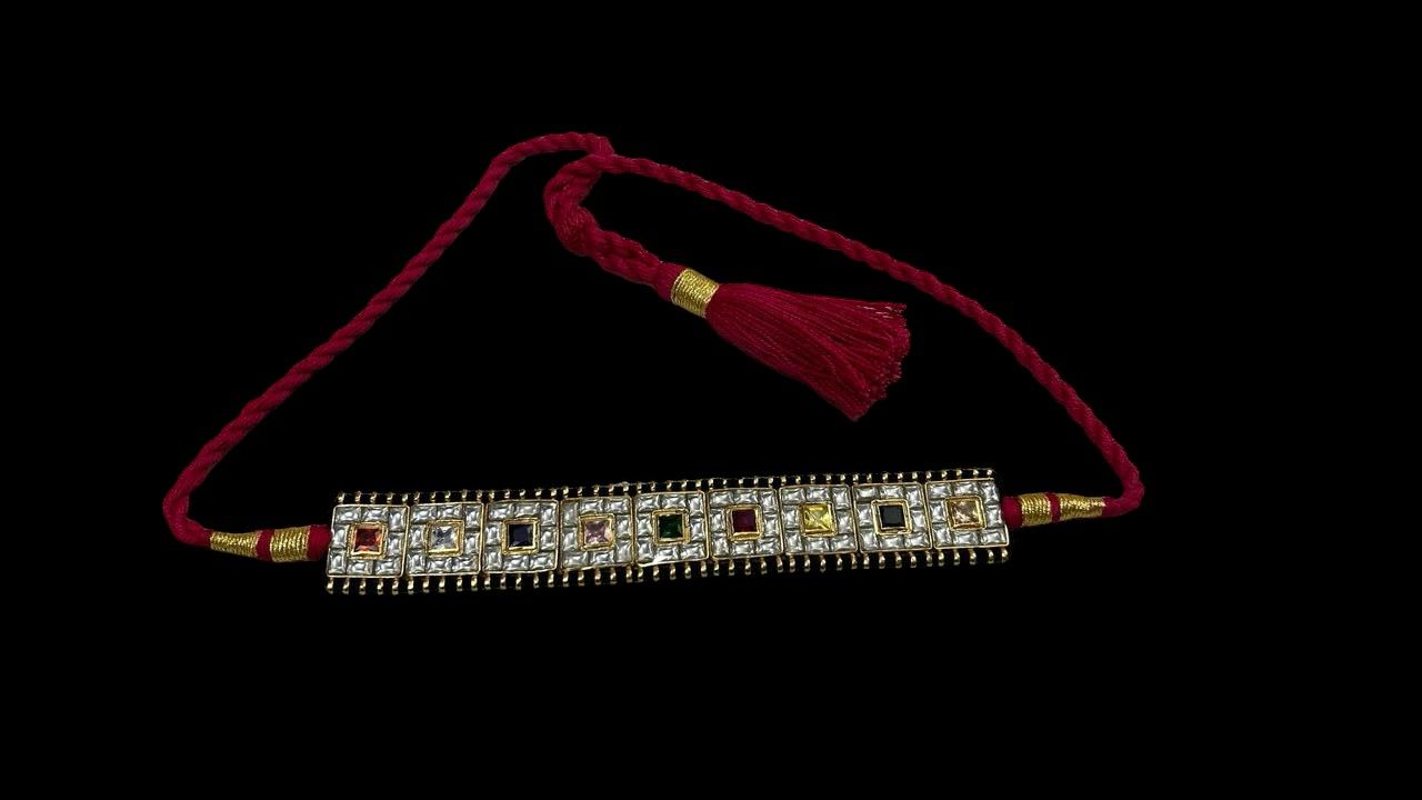 Hunan Necklace