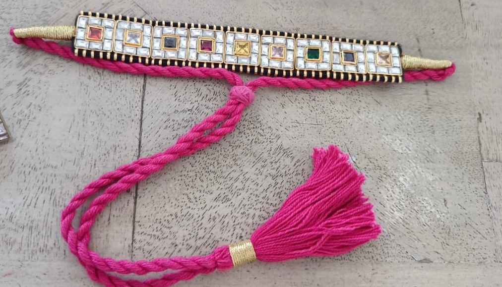 Hunan Necklace