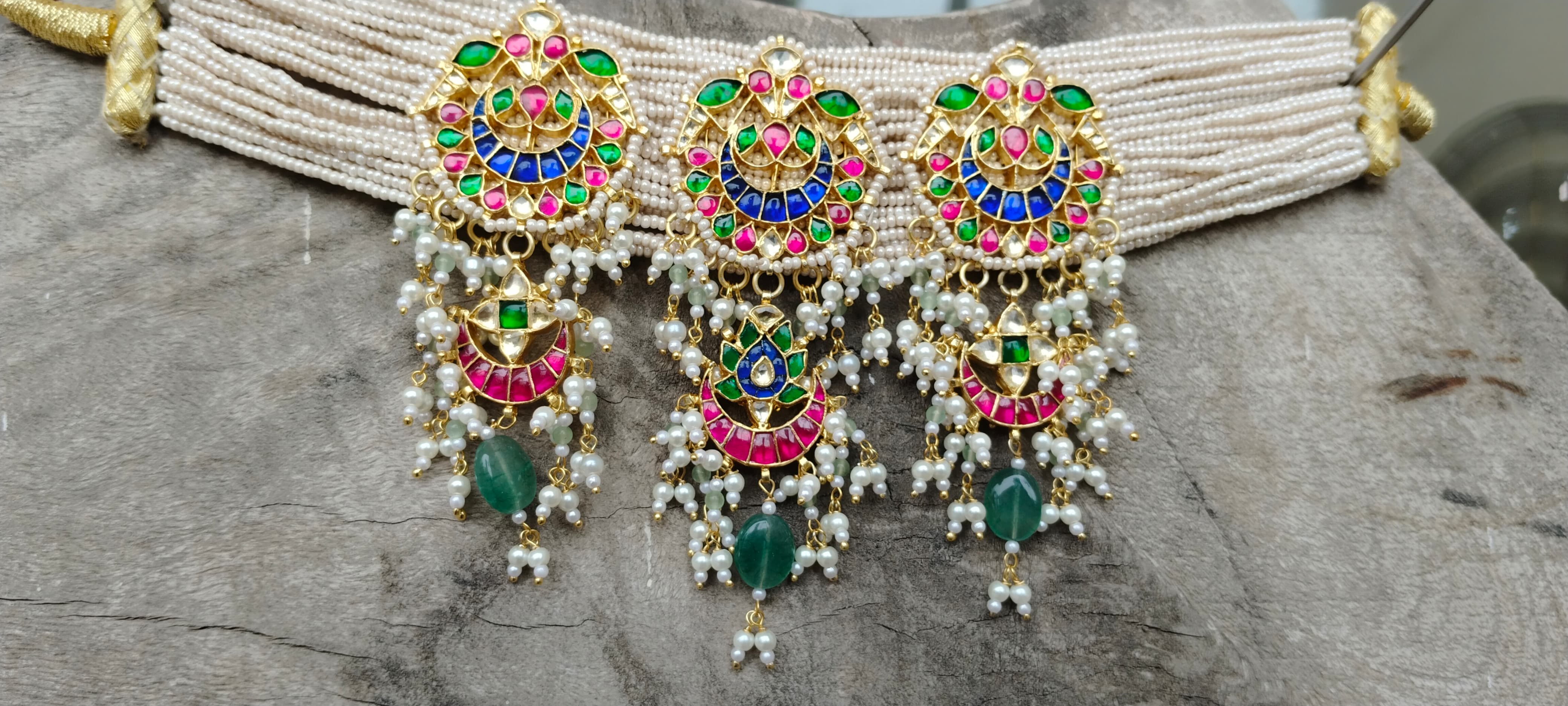 Jodha Necklace