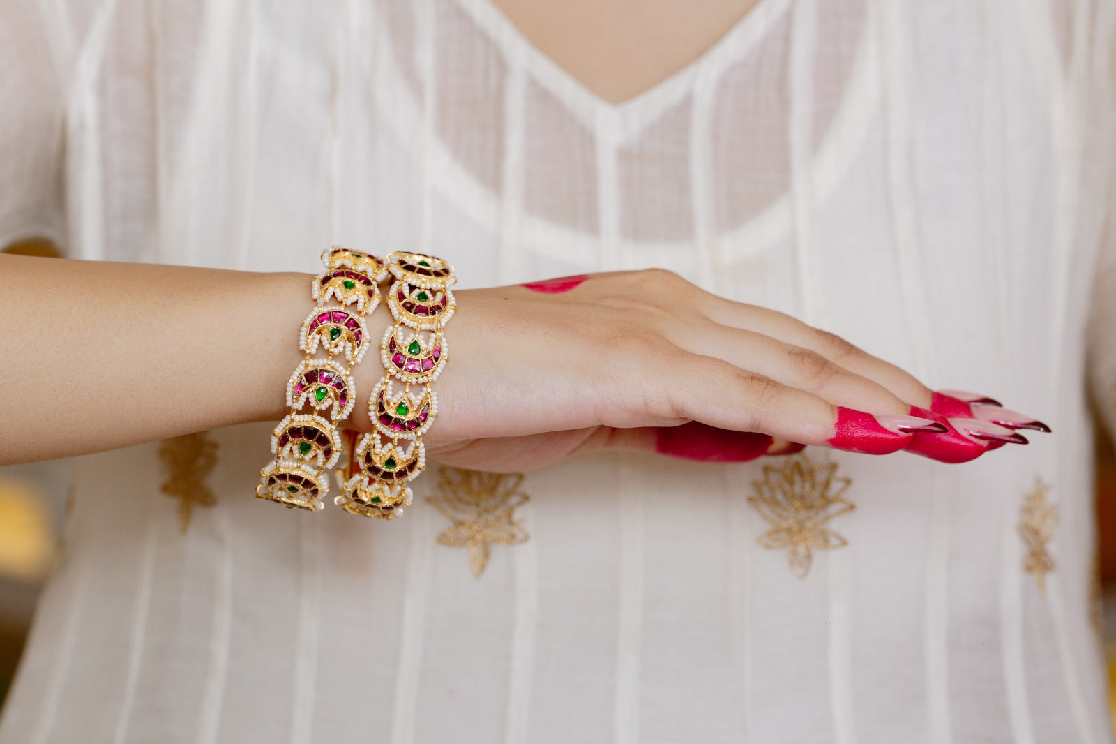 Luna bangles (1 piece)