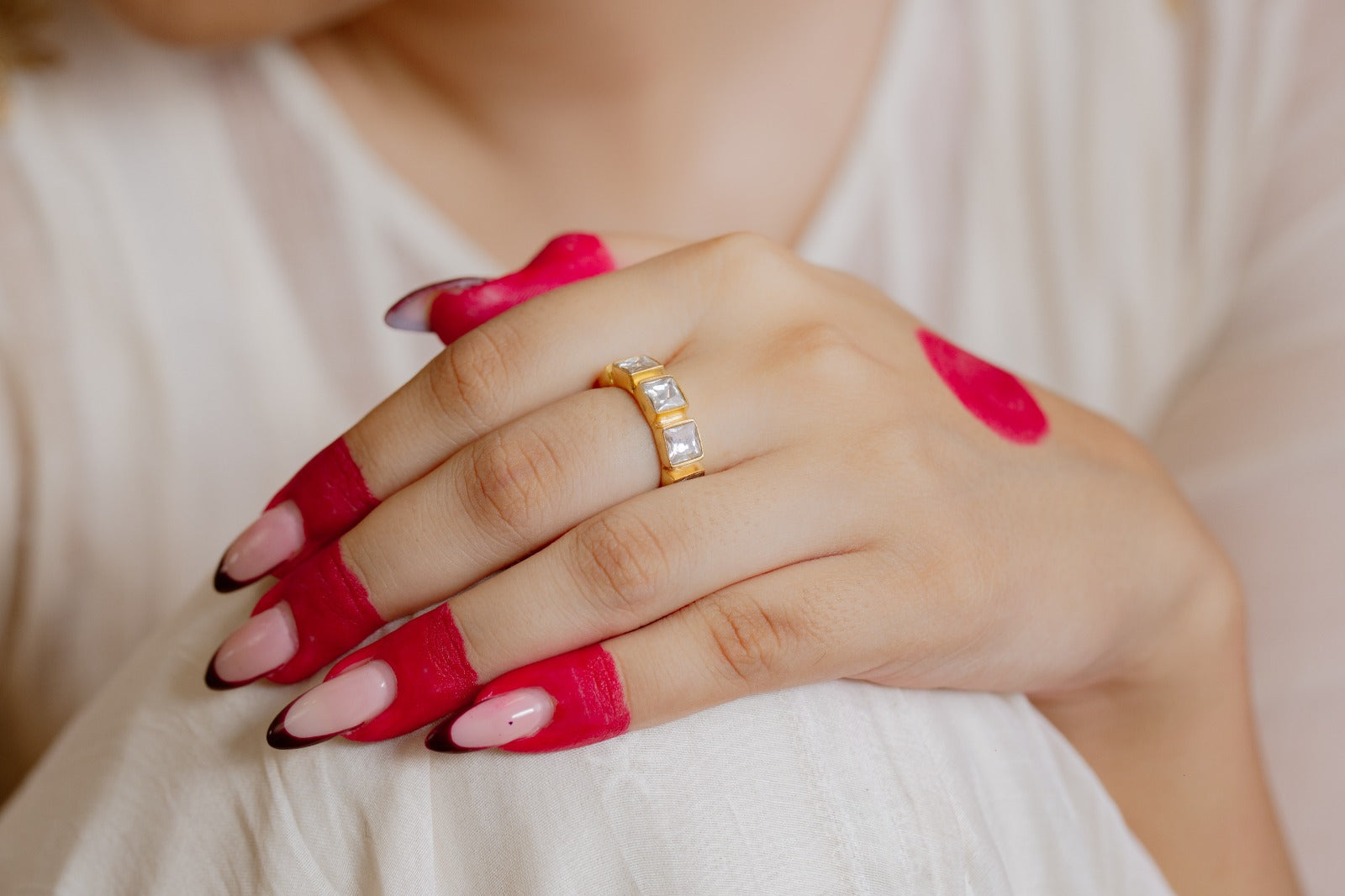 Chakor ring