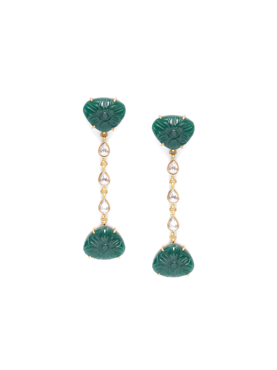 Paan Earrings
