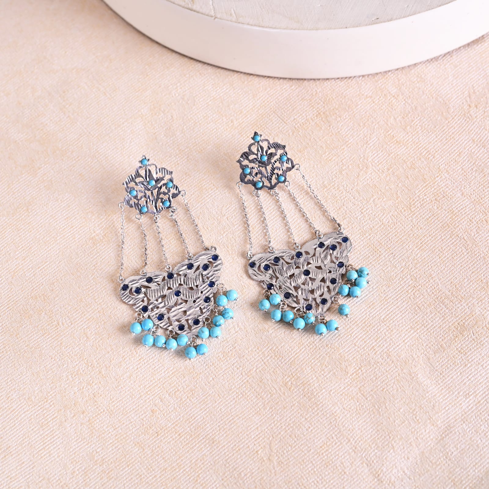 Tasbassum Earrings