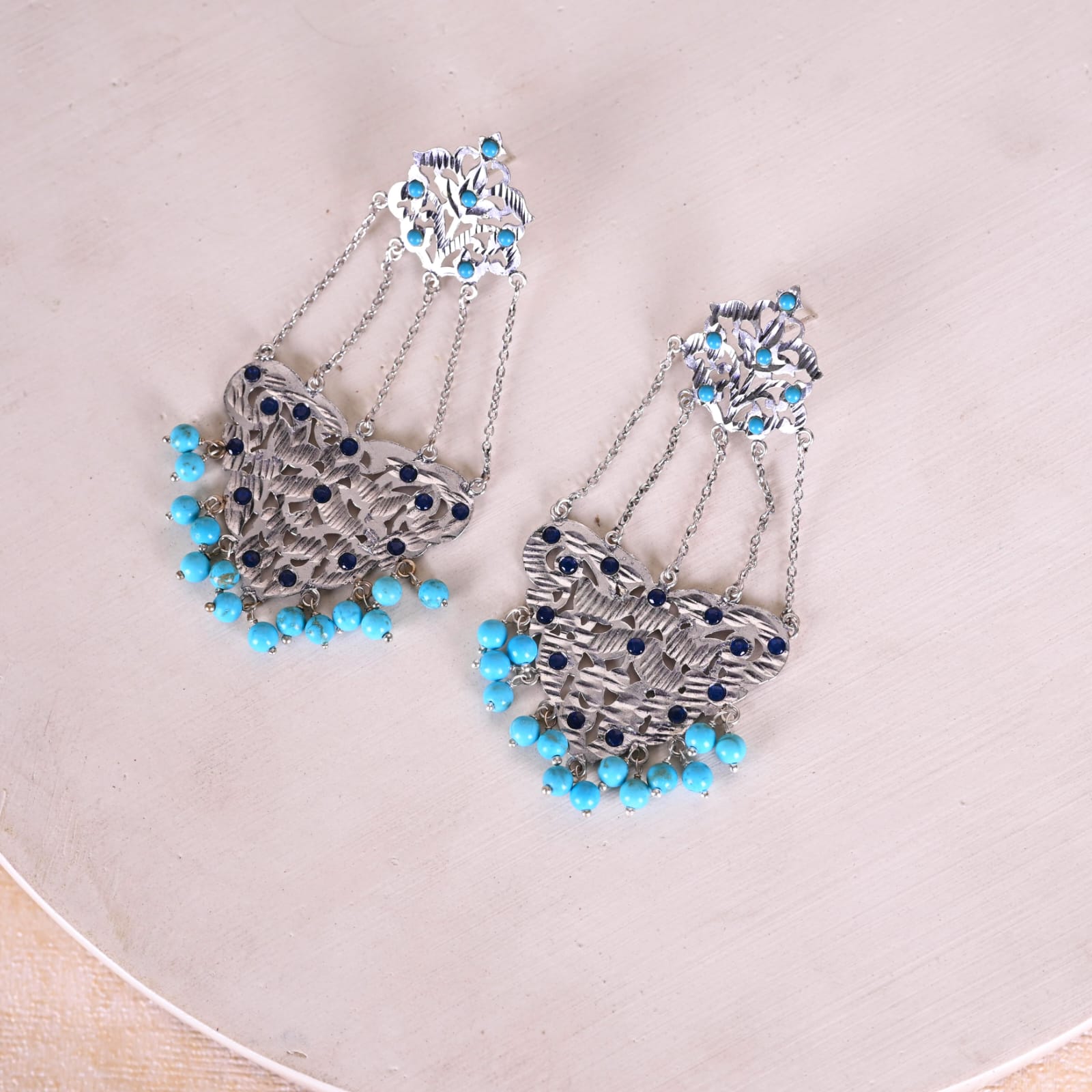 Tasbassum Earrings