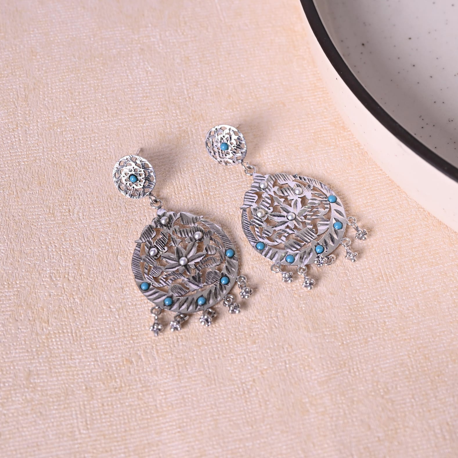 Heena Chandbaali Earrings