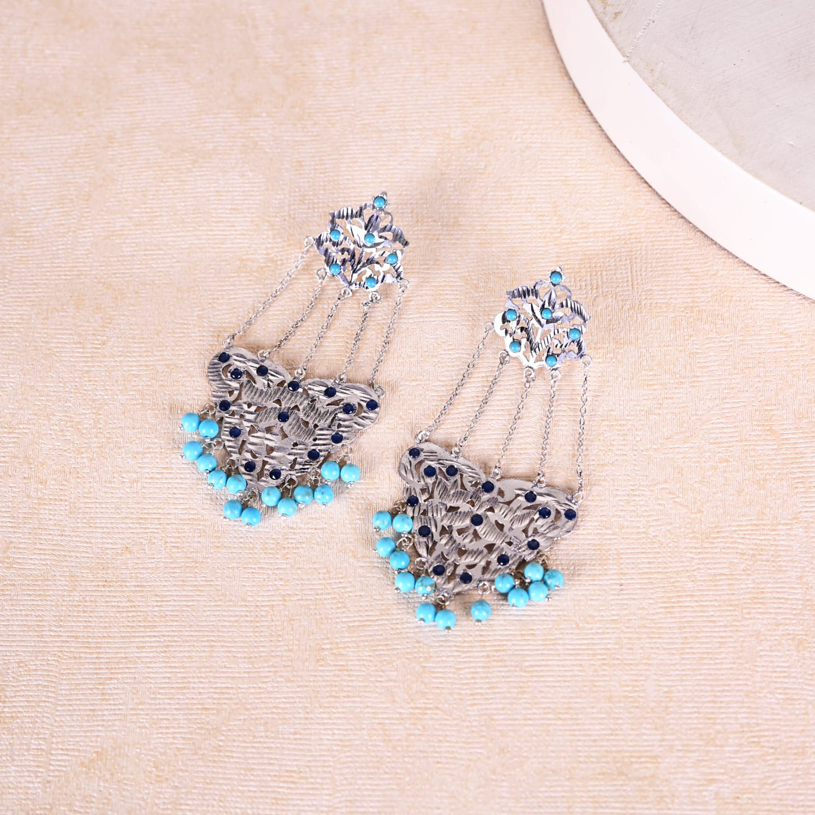 Tasbassum Earrings