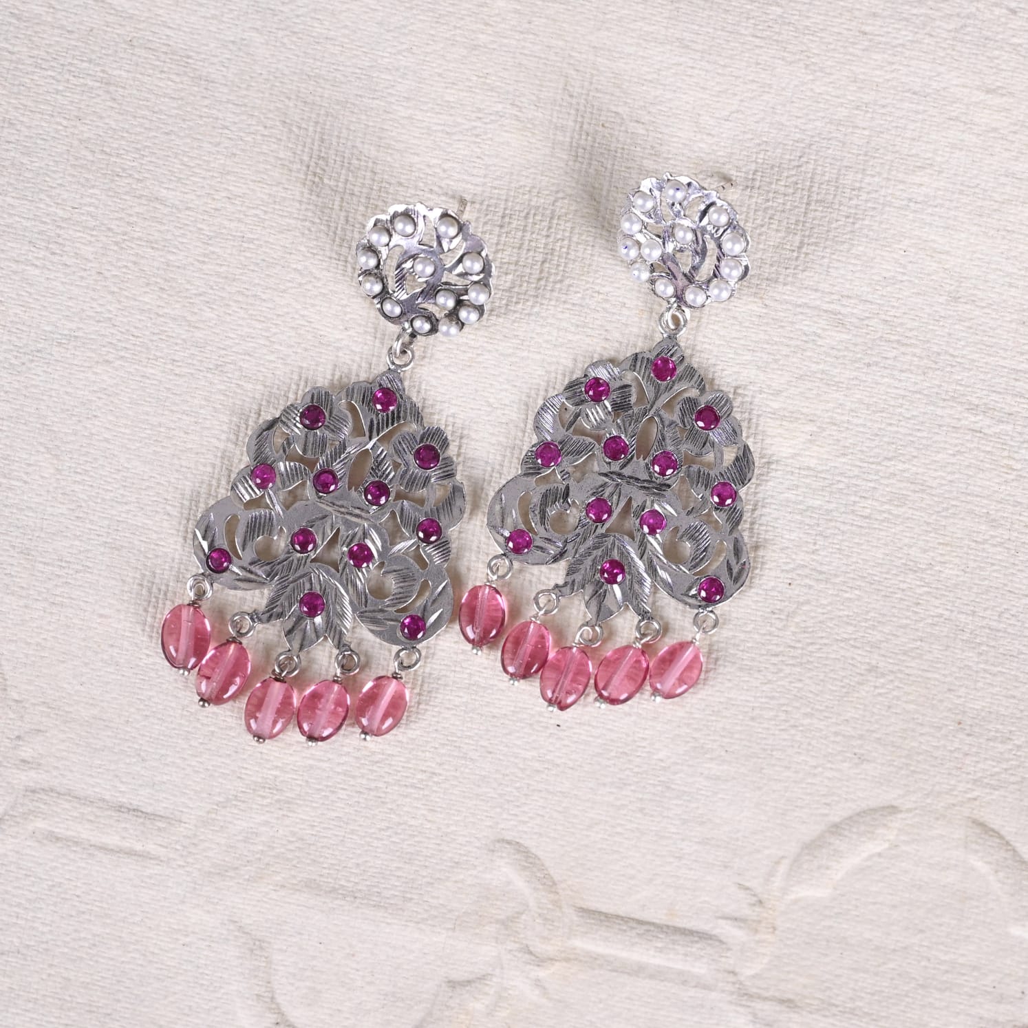 Aiza Chandbaali Earrings