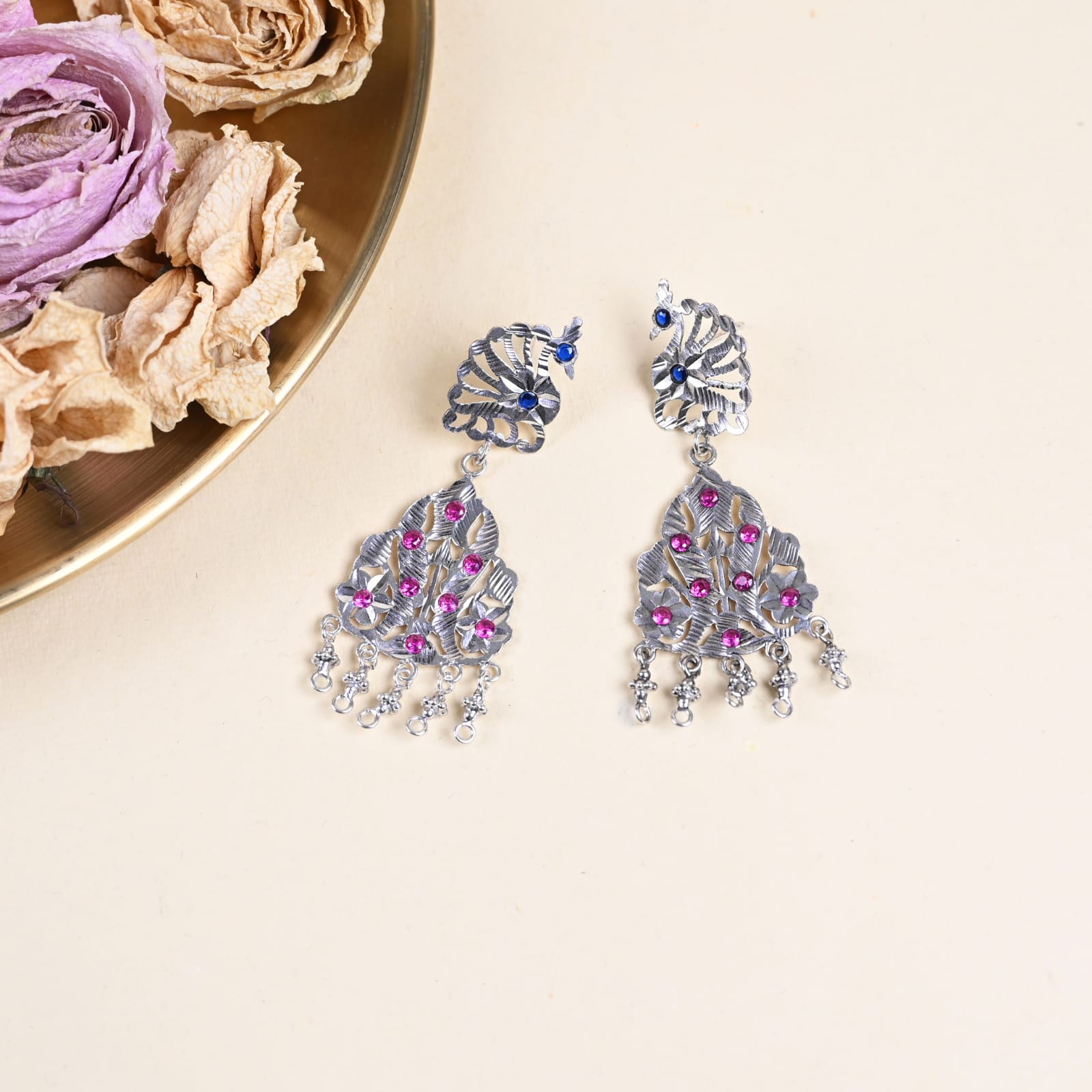 Rukhsar Earrings
