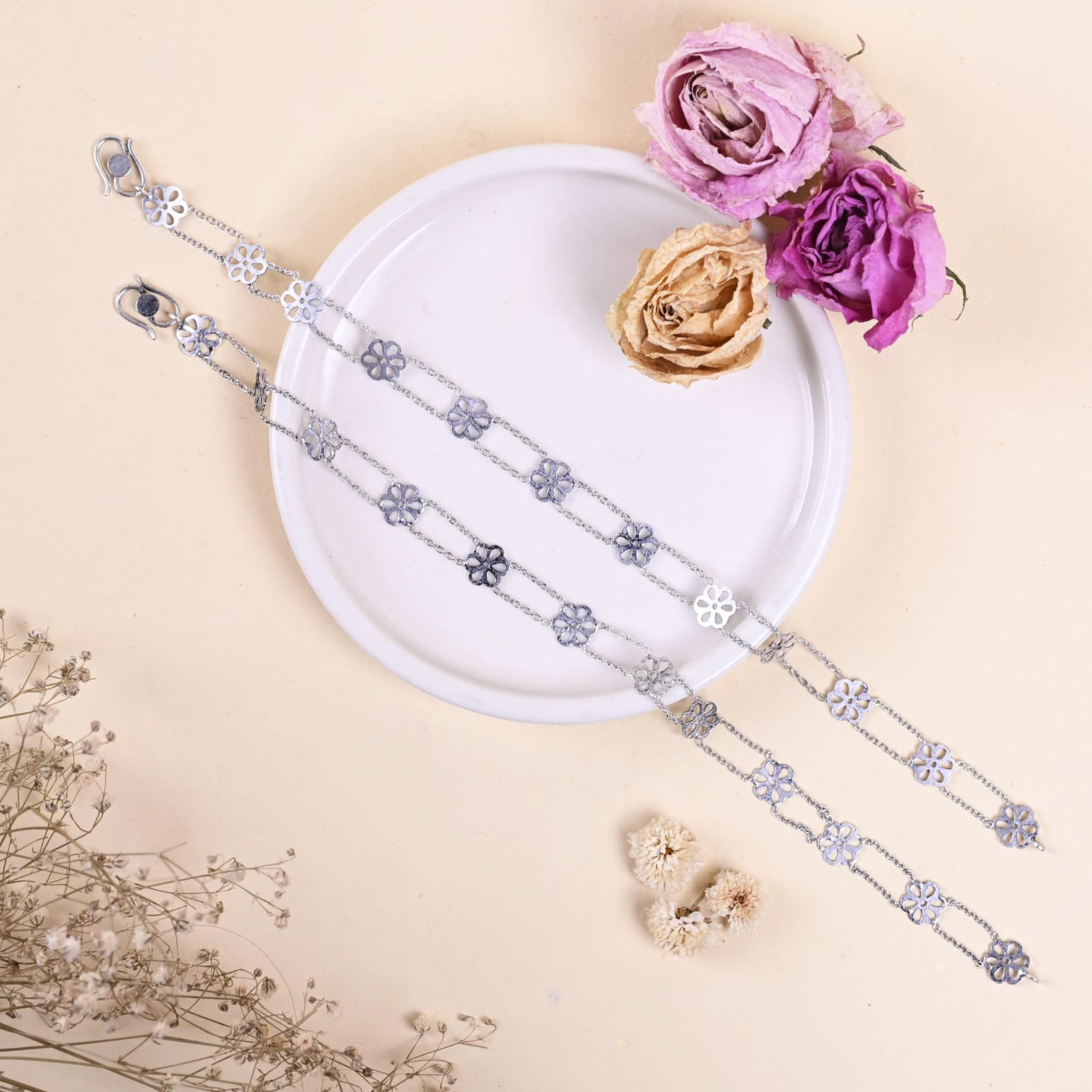 Suhani anklets (Pair)