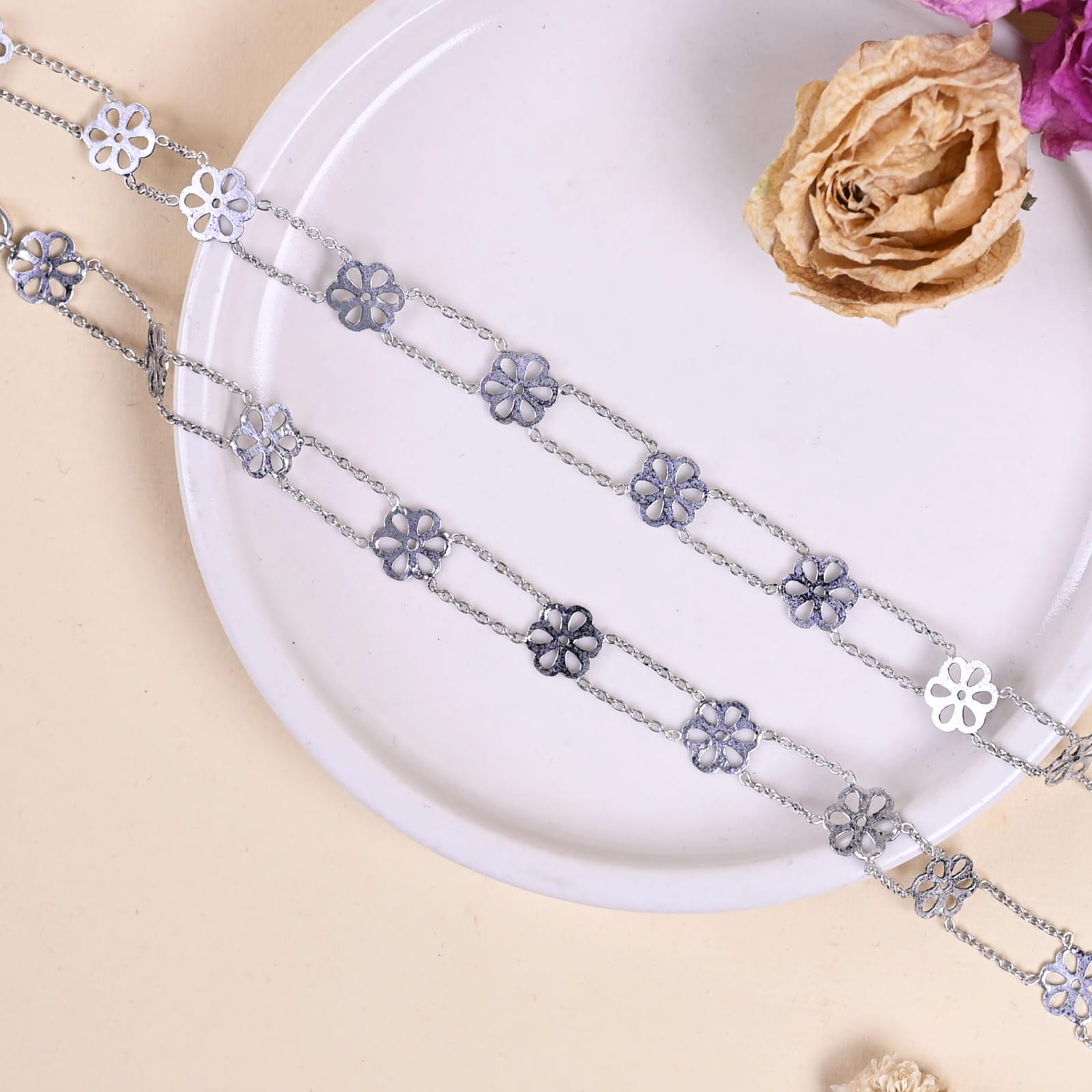 Suhani anklets (Pair)