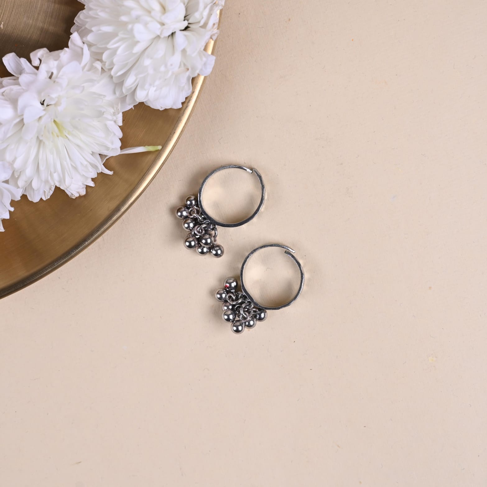 Chanak toe ring (Pair)